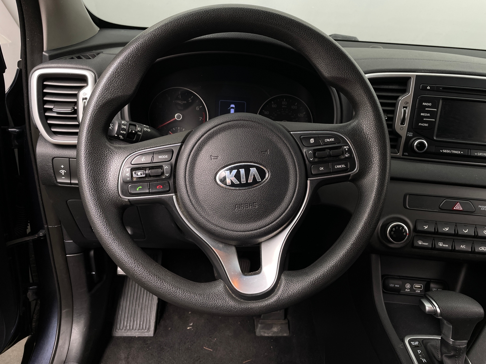 Thumbnail: 2019 Kia Sportage - 5