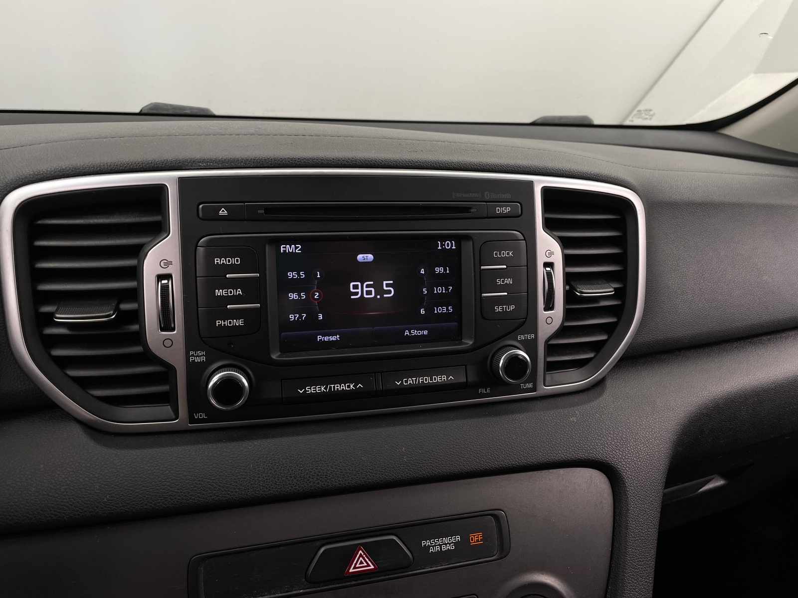 Thumbnail: 2019 Kia Sportage - 4