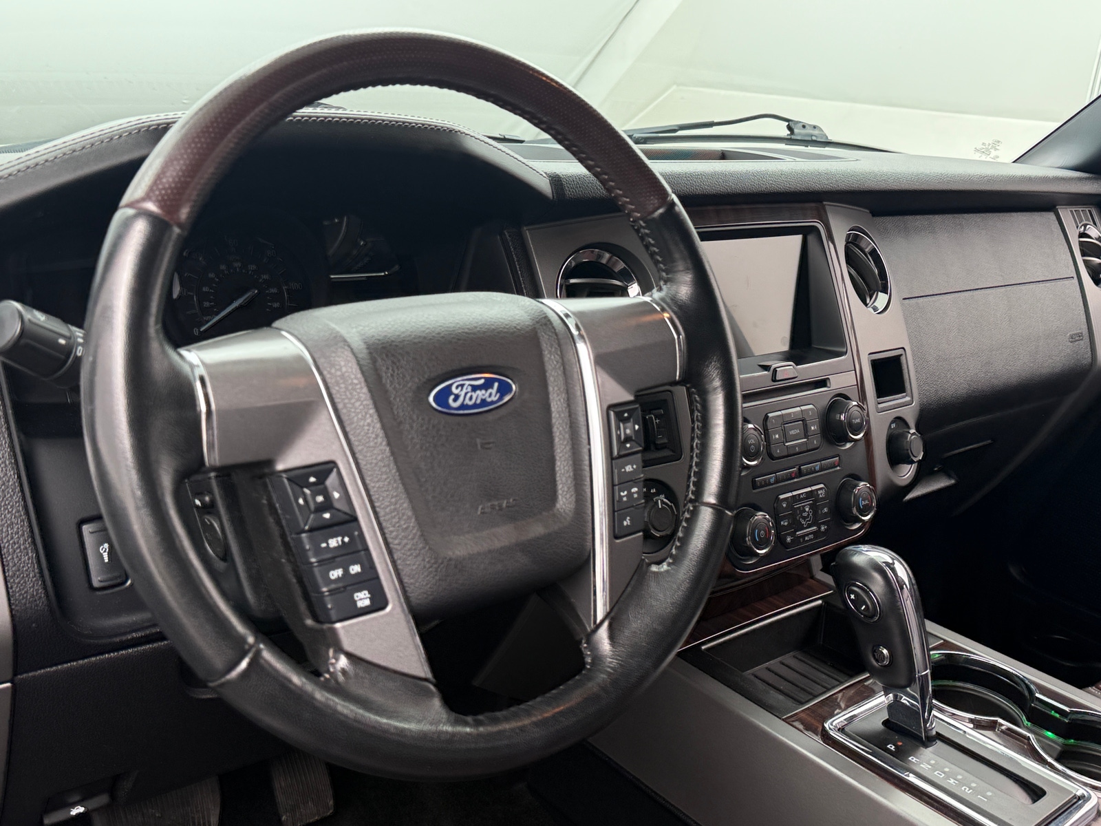 Thumbnail: 2017 Ford Expedition EL - 4