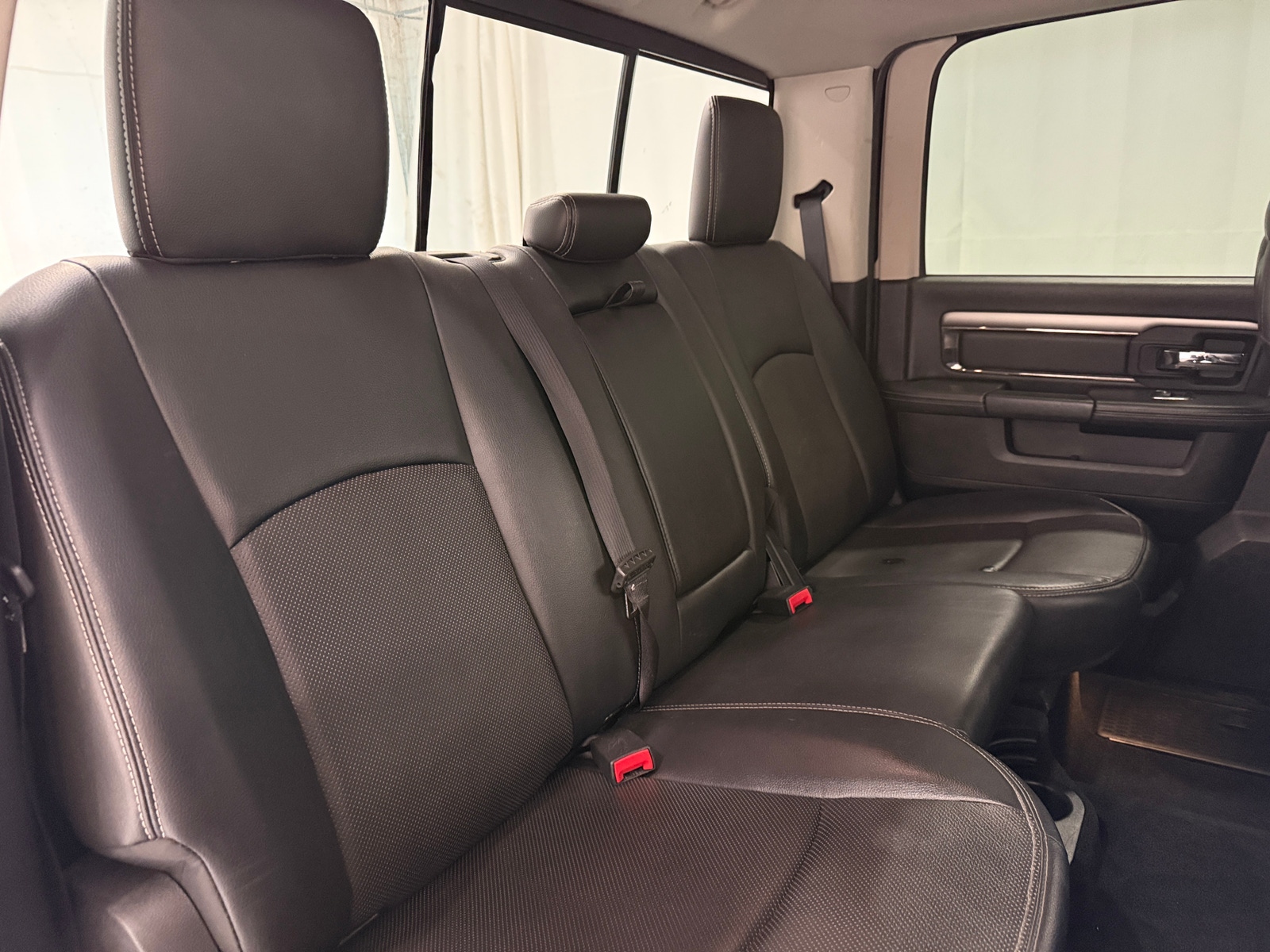Thumbnail: 2014 RAM 1500 - 6