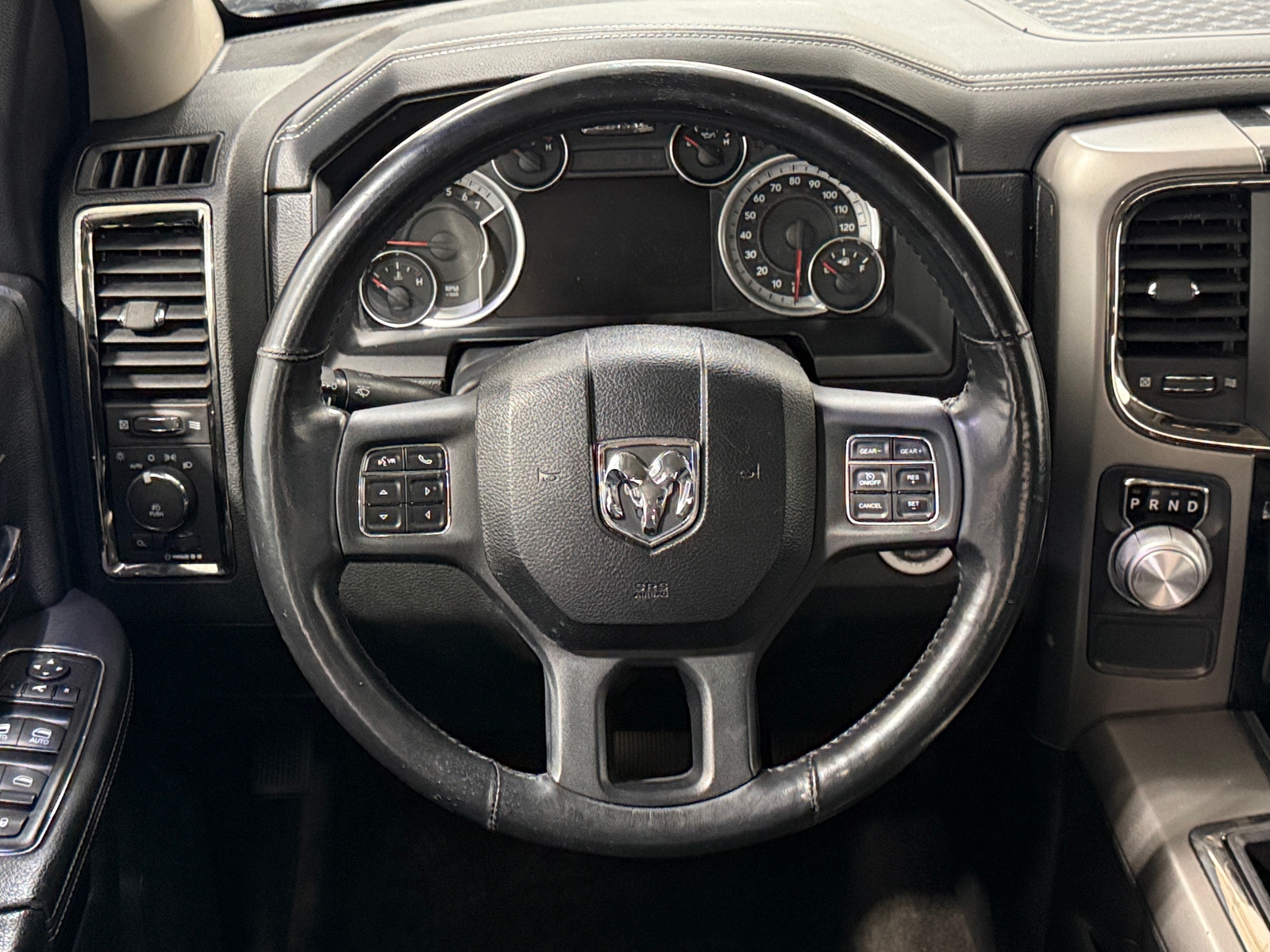 Thumbnail: 2014 RAM 1500 - 5