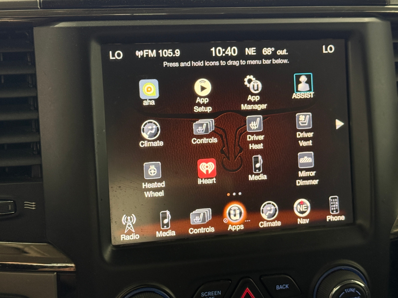 Thumbnail: 2014 RAM 1500 - 4