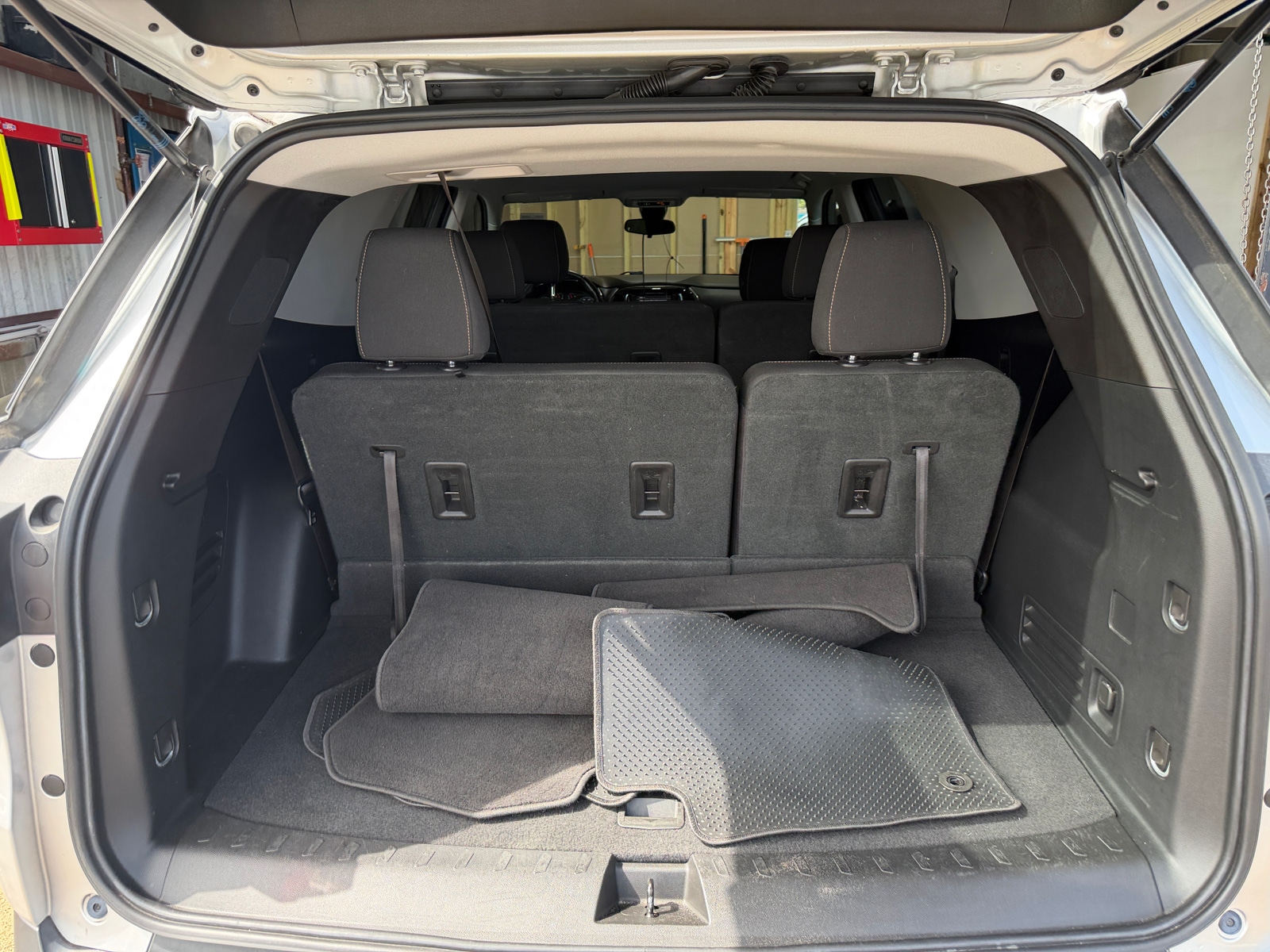 Thumbnail: 2020 Chevrolet Traverse - 7