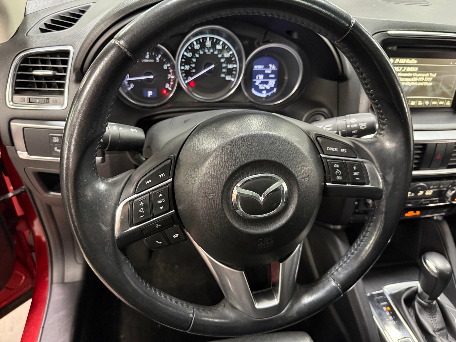 Thumbnail: 2016 Mazda CX-5 - 4