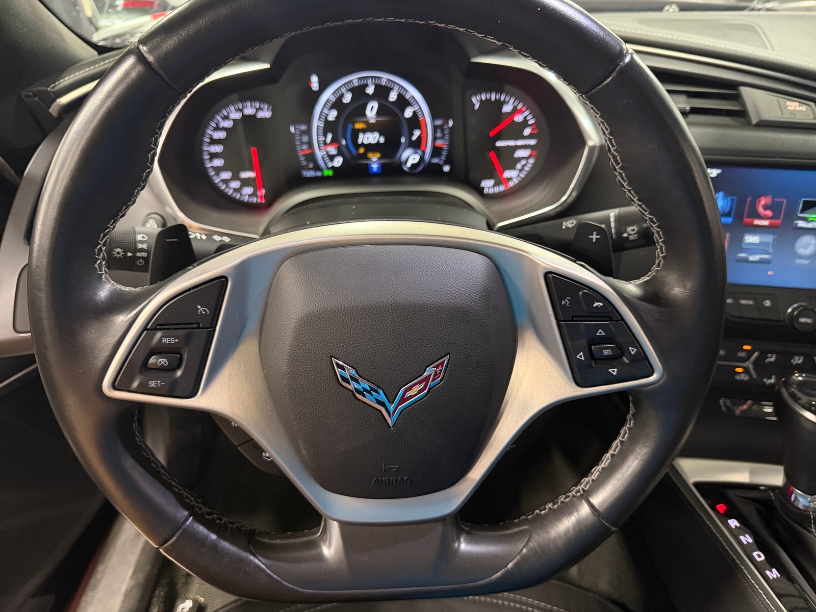 Thumbnail: 2017 Chevrolet Corvette - 3