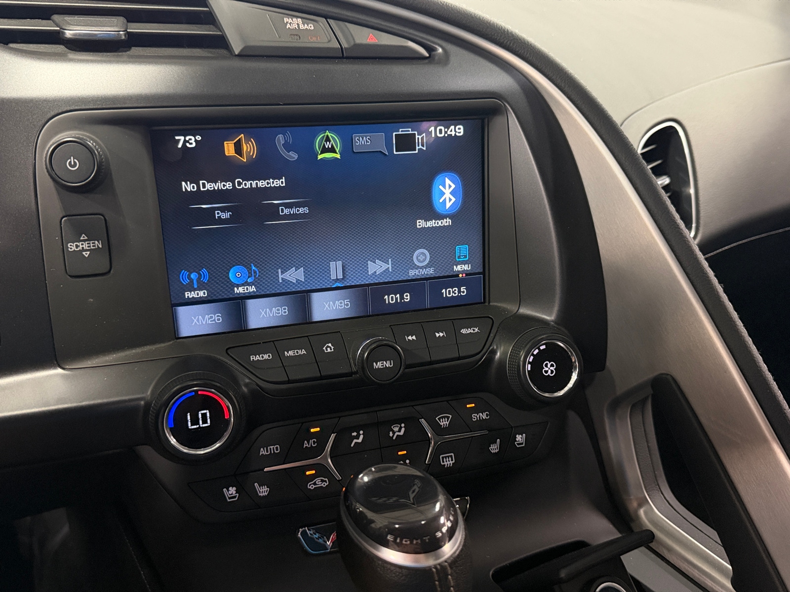 Thumbnail: 2017 Chevrolet Corvette - 2
