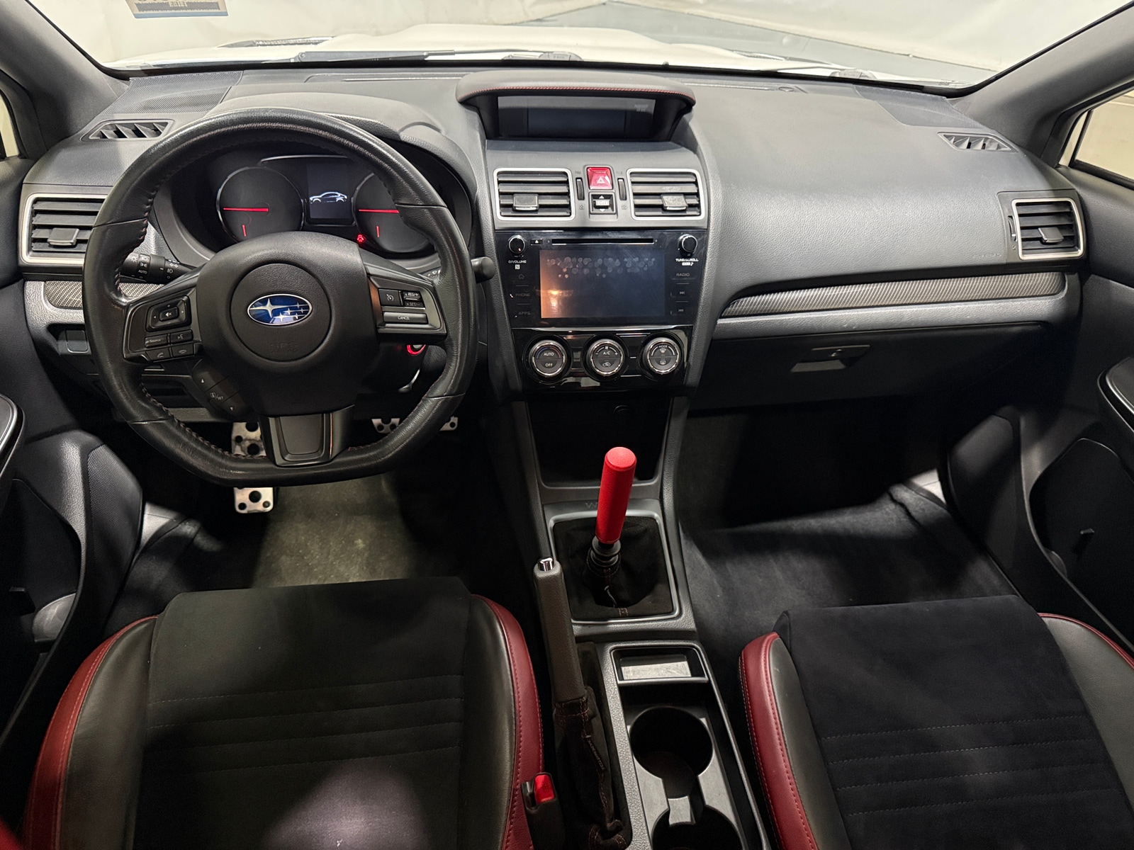 Thumbnail: 2020 Subaru WRX - 3