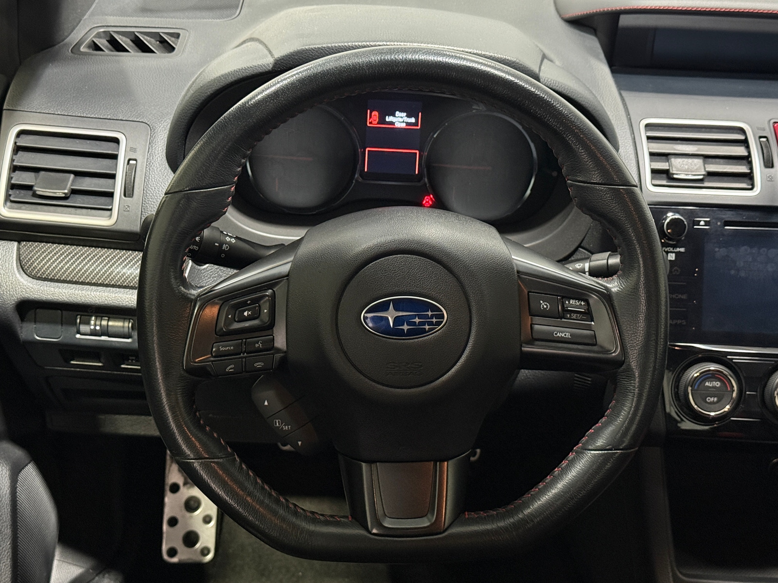 Thumbnail: 2020 Subaru WRX - 5