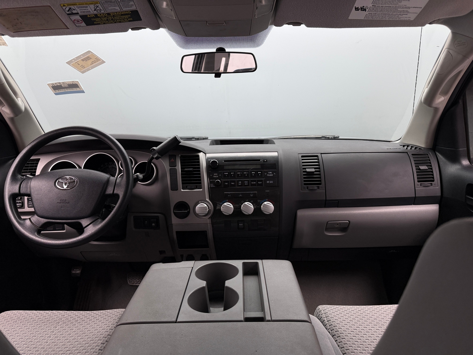 Thumbnail: 2011 Toyota Tundra - 3