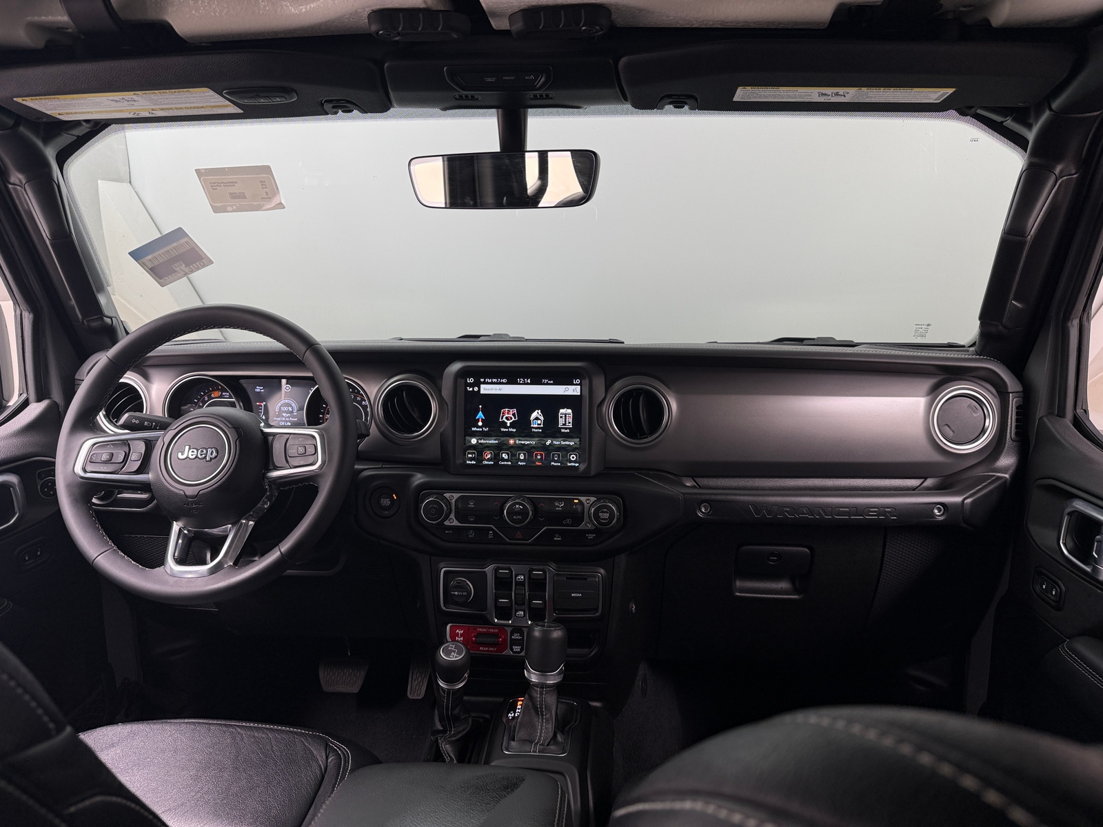 Thumbnail: 2023 Jeep Wrangler - 3