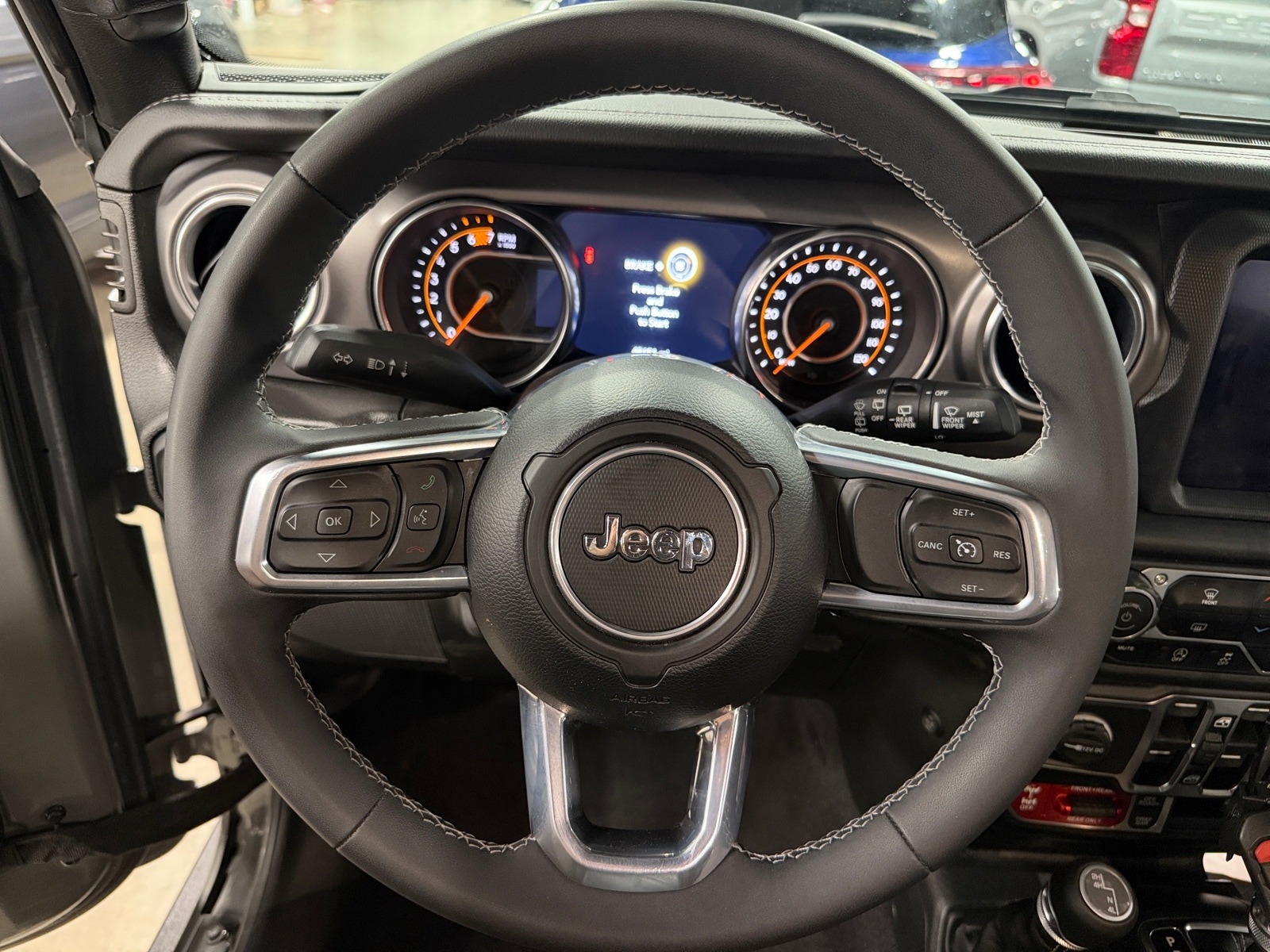 Thumbnail: 2023 Jeep Wrangler - 5