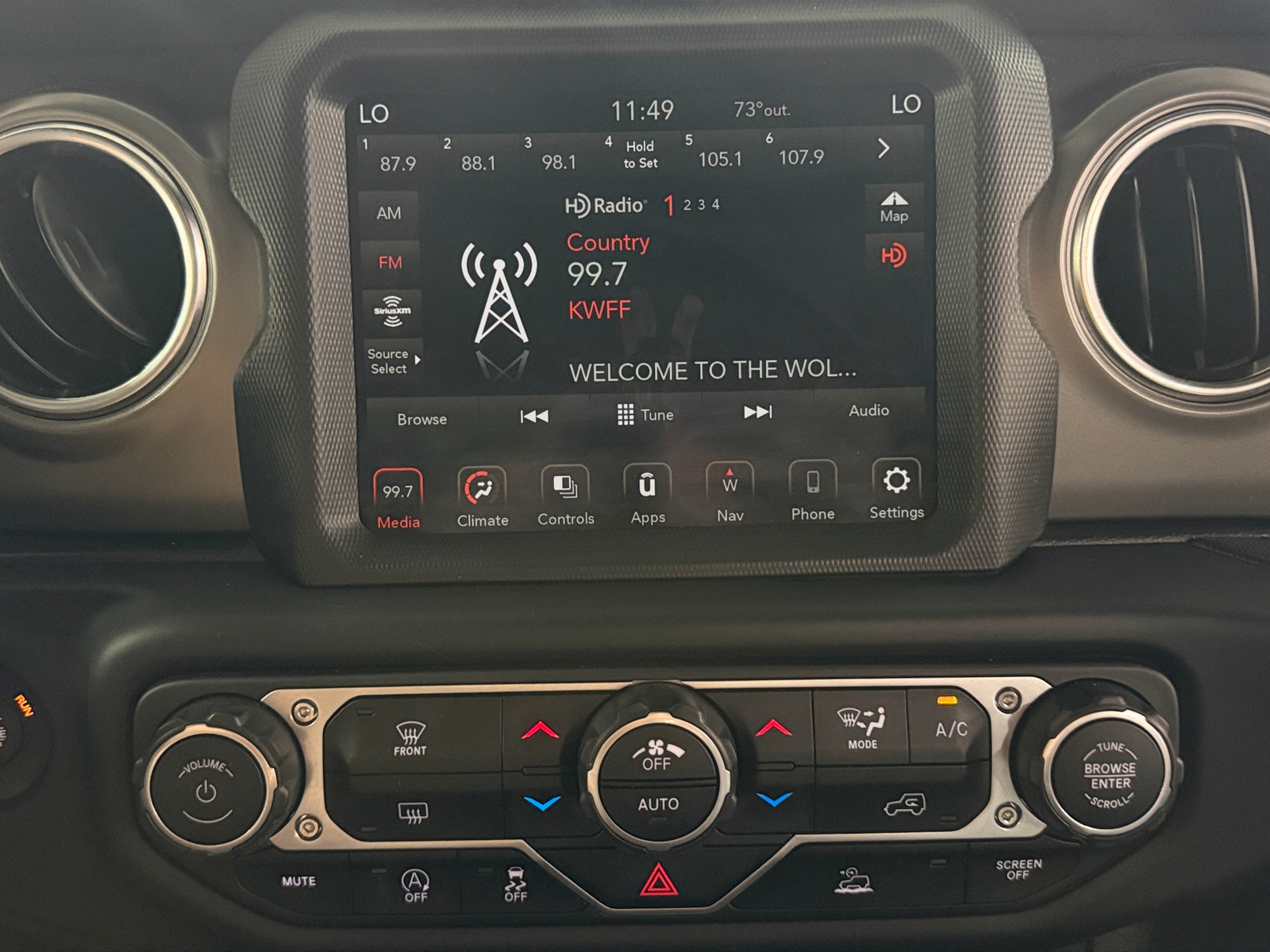 Thumbnail: 2023 Jeep Wrangler - 4