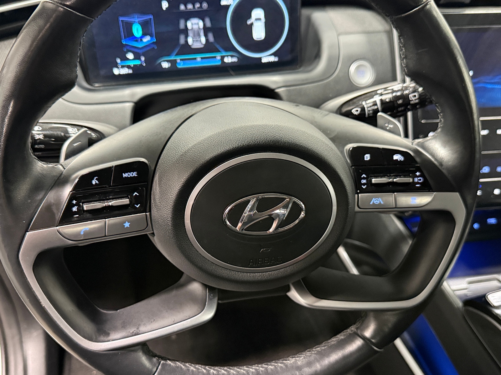 Thumbnail: 2024 Hyundai Tucson - 4