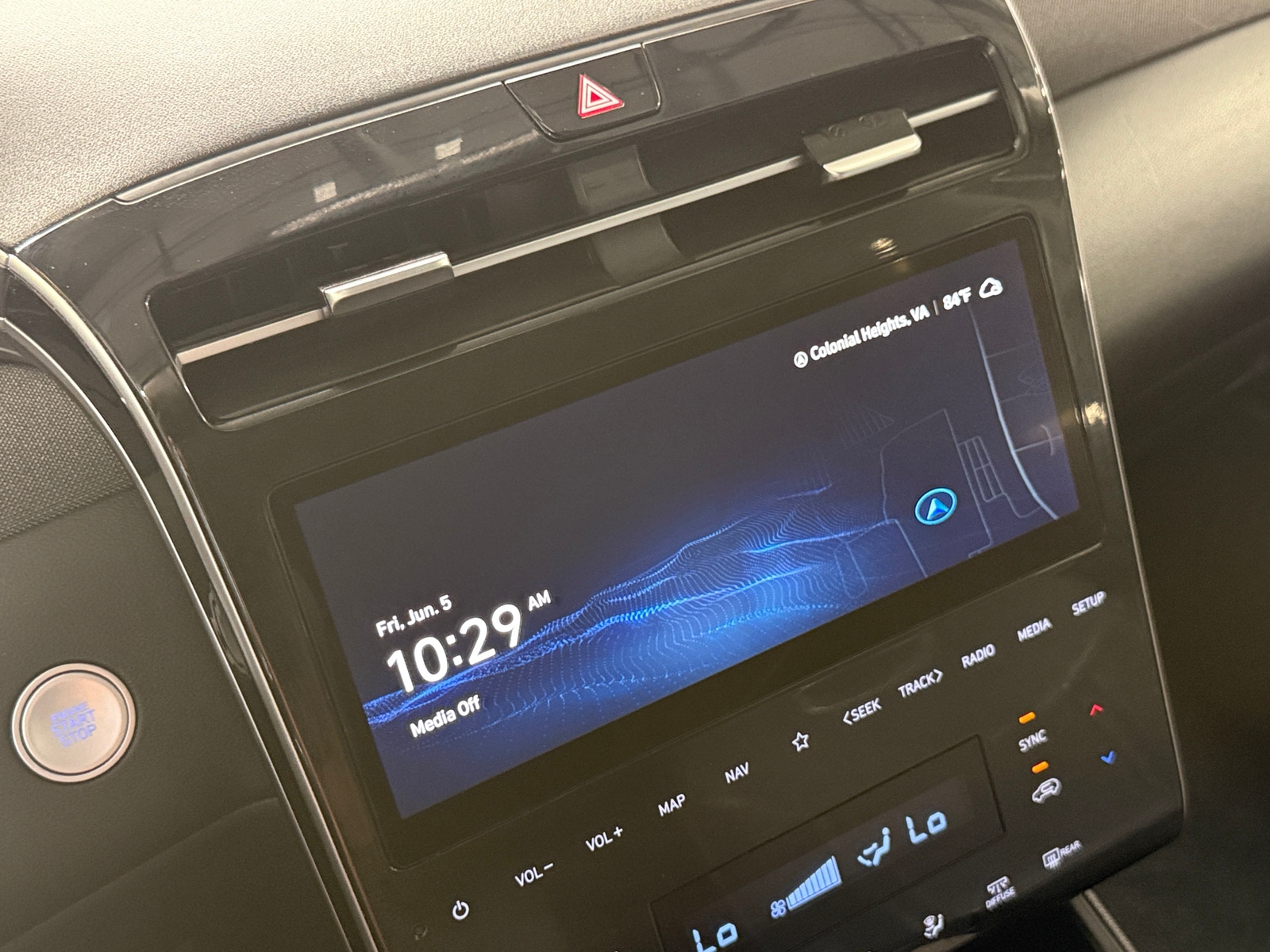Thumbnail: 2024 Hyundai Tucson - 3