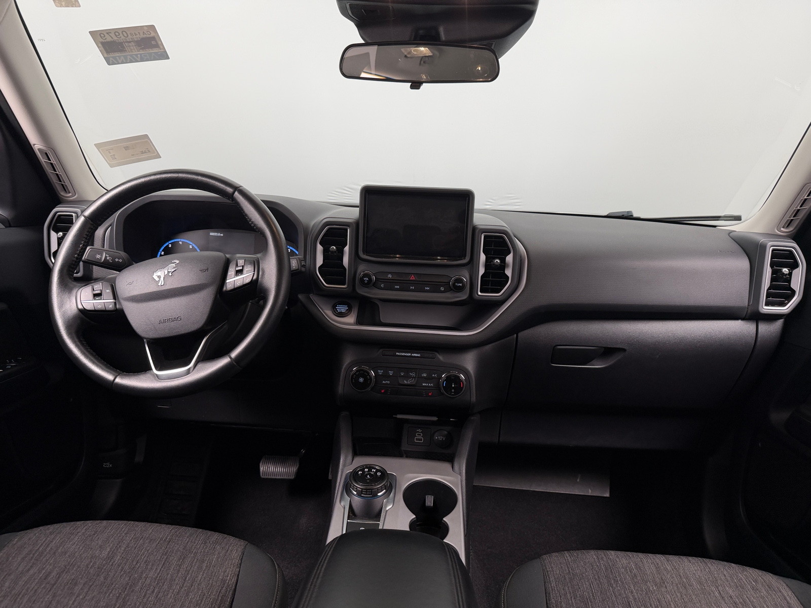 Thumbnail: 2023 Ford Bronco Sport - 3