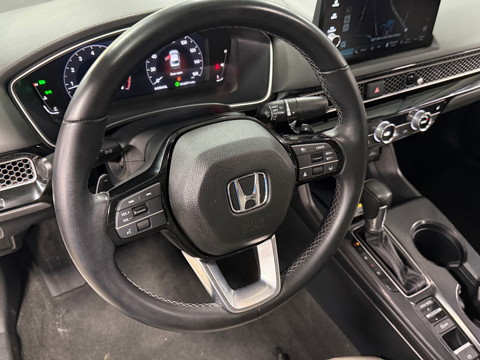 Thumbnail: 2024 Honda Civic - 4