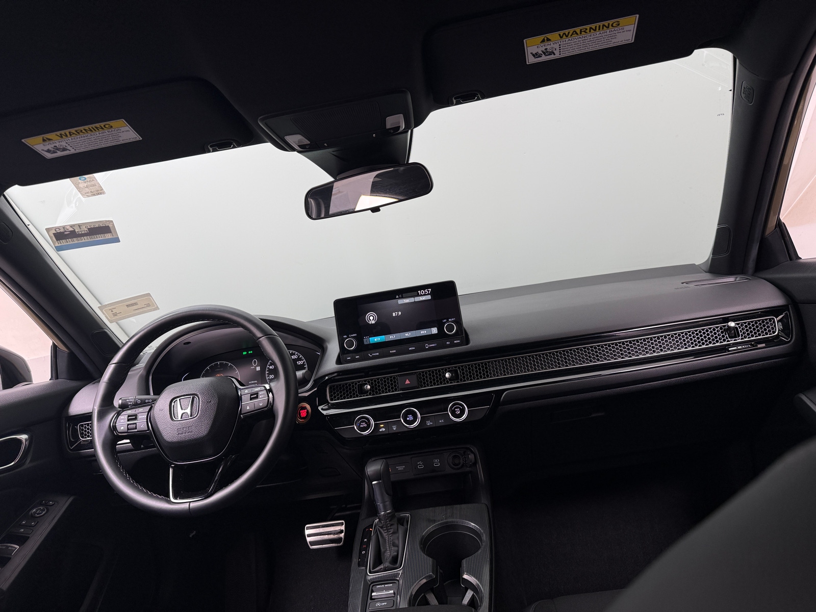 Thumbnail: 2025 Honda Civic - 3