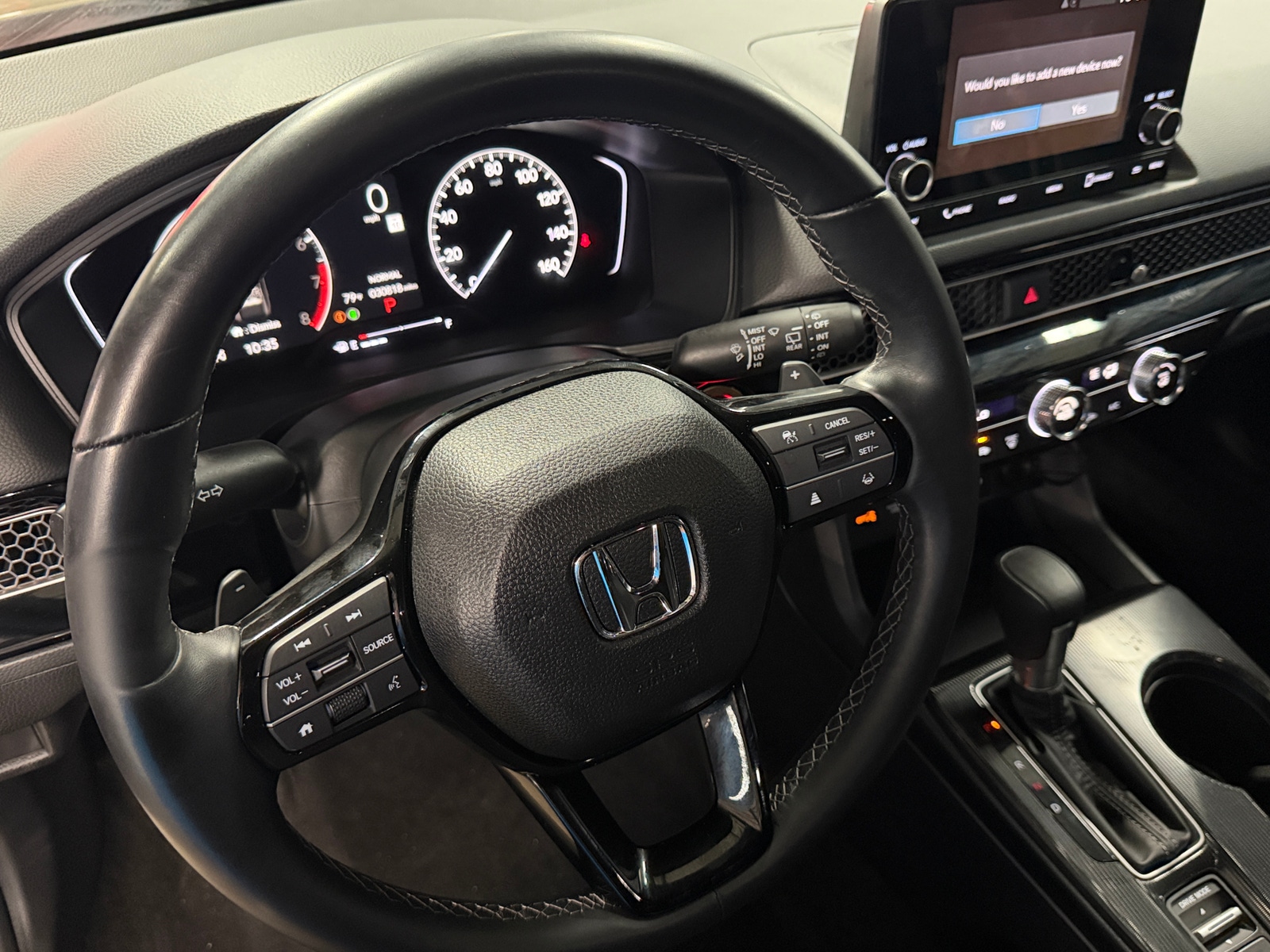 Thumbnail: 2025 Honda Civic - 5
