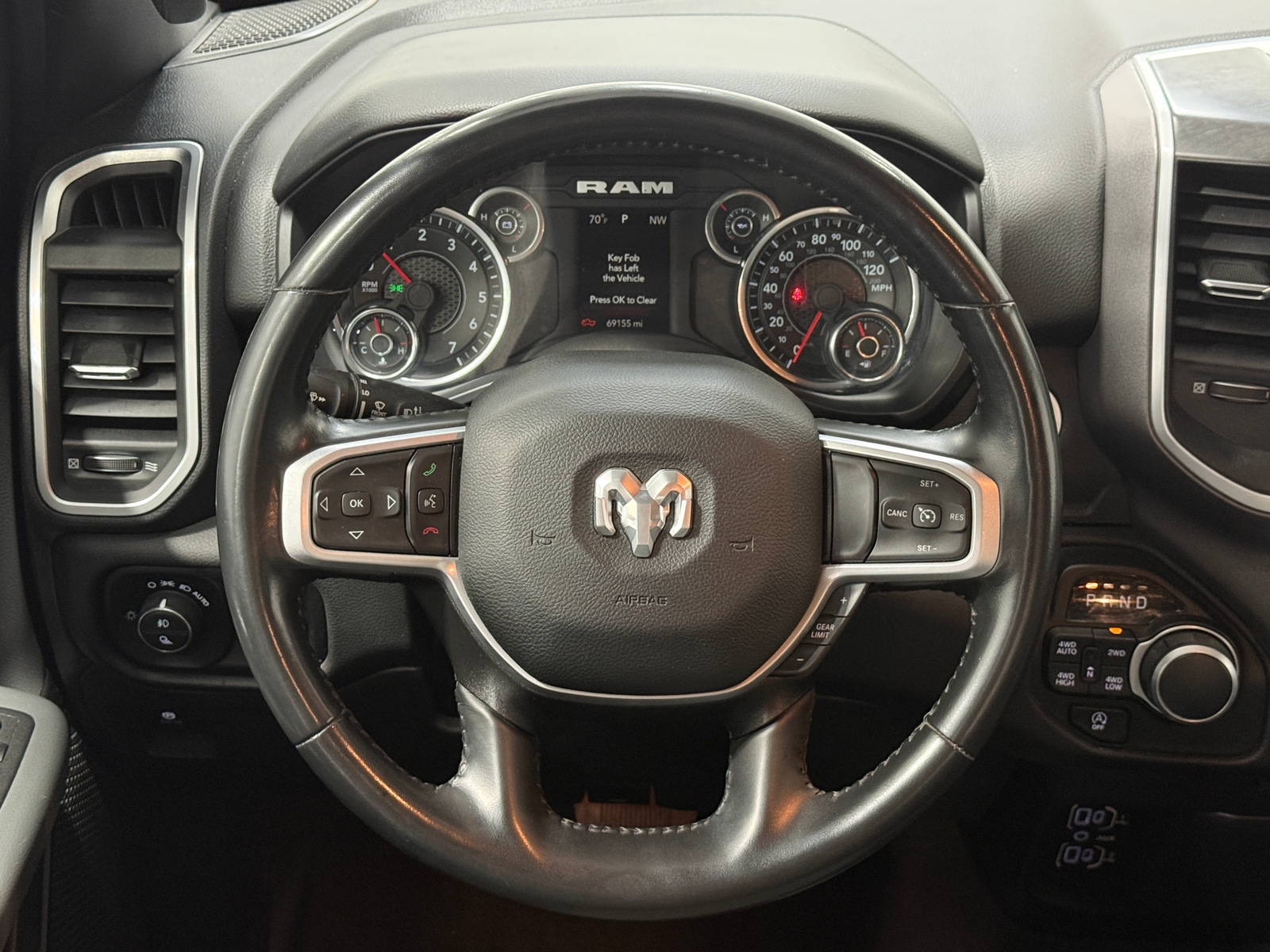 Thumbnail: 2023 RAM 1500 - 5