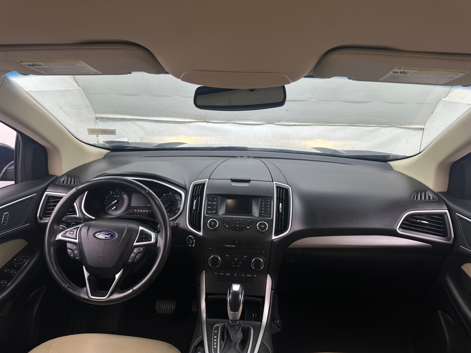 Thumbnail: 2017 Ford Edge - 3