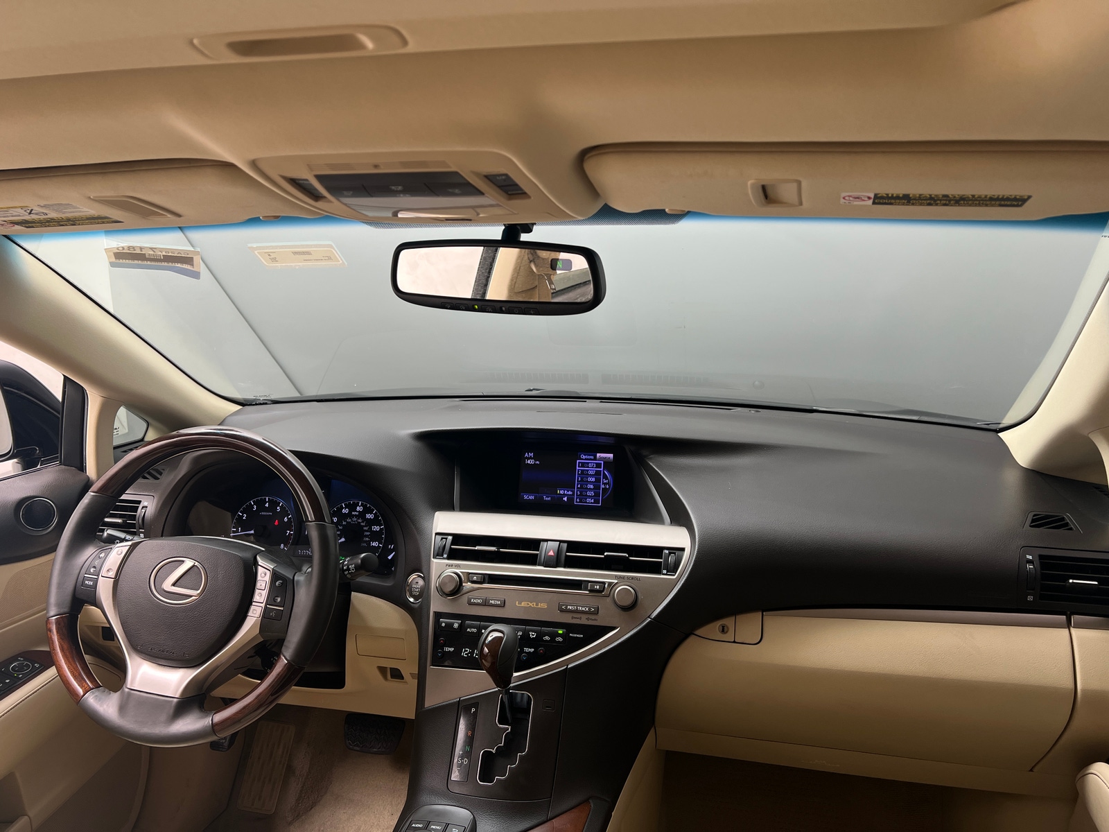 Thumbnail: 2014 Lexus RX - 3
