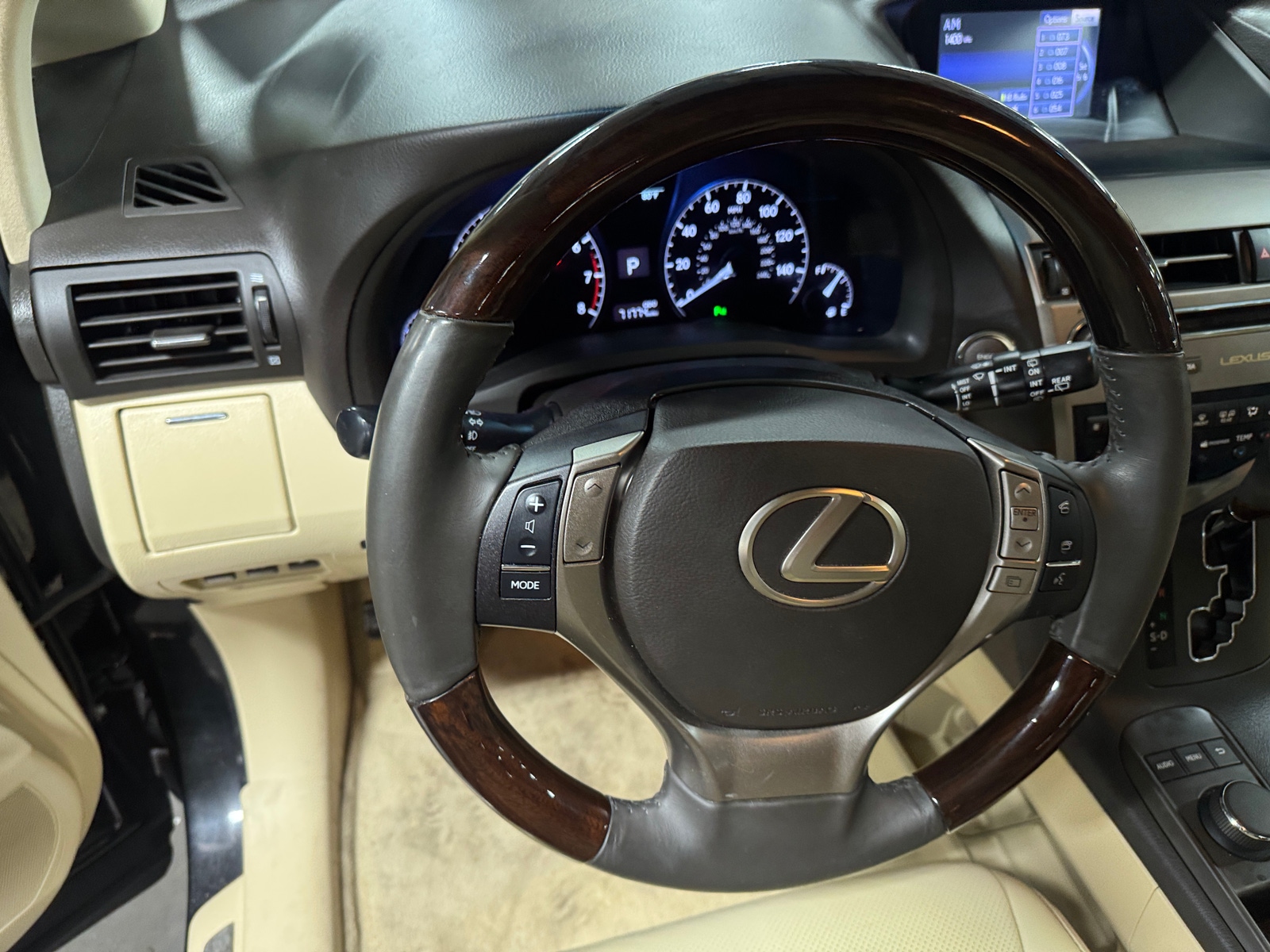 Thumbnail: 2014 Lexus RX - 5
