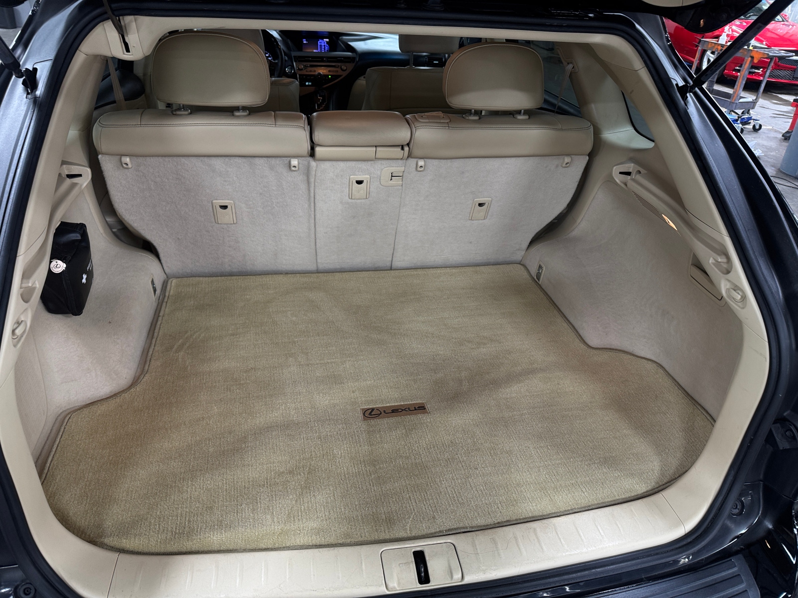 Thumbnail: 2014 Lexus RX - 7