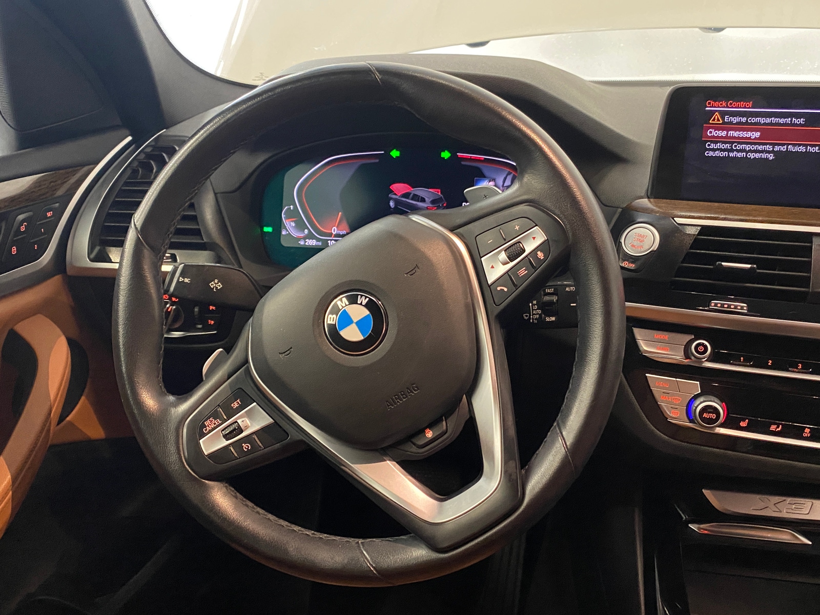 Thumbnail: 2021 BMW X3 - 4