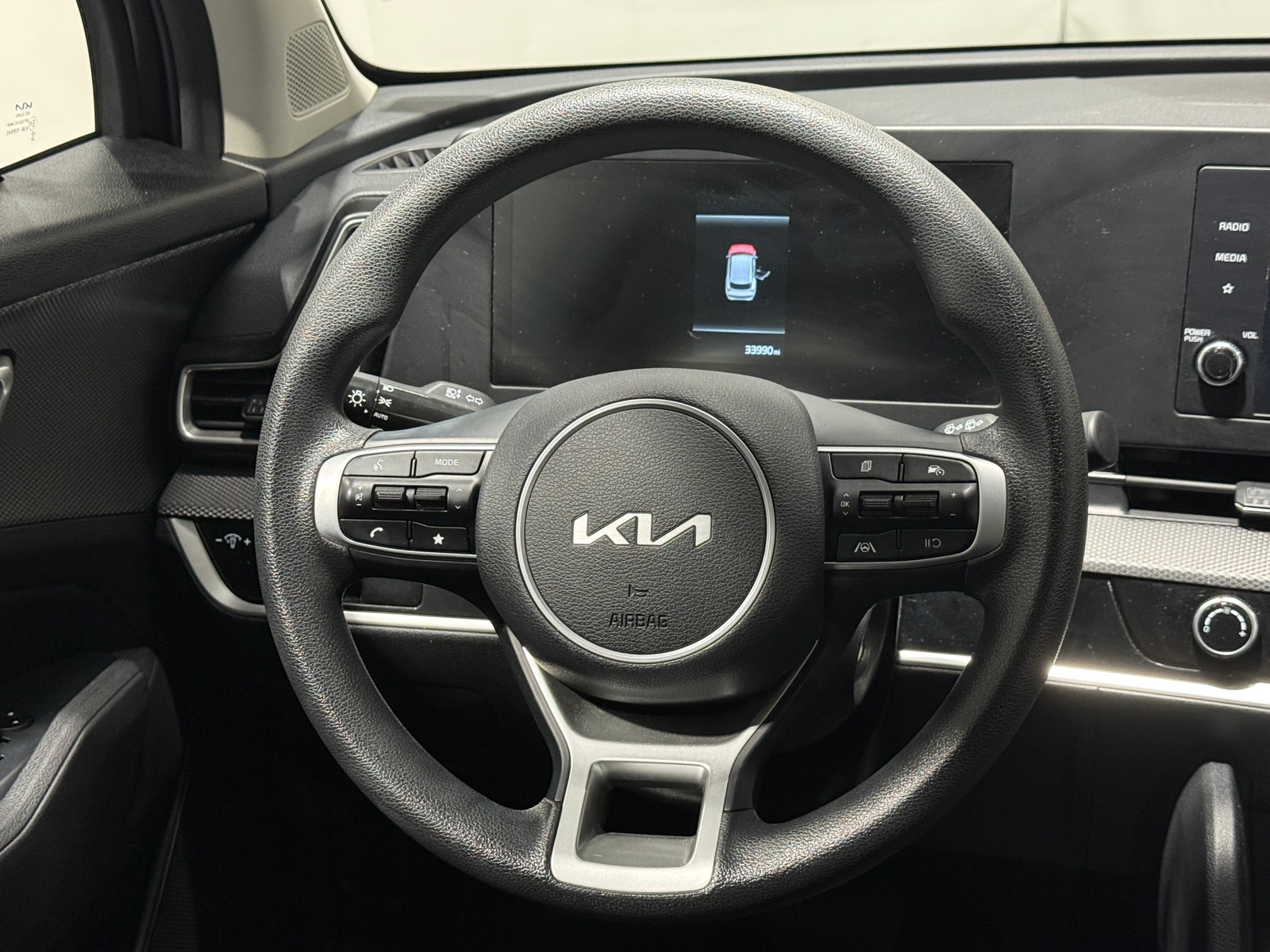 Thumbnail: 2025 Kia Sportage - 5