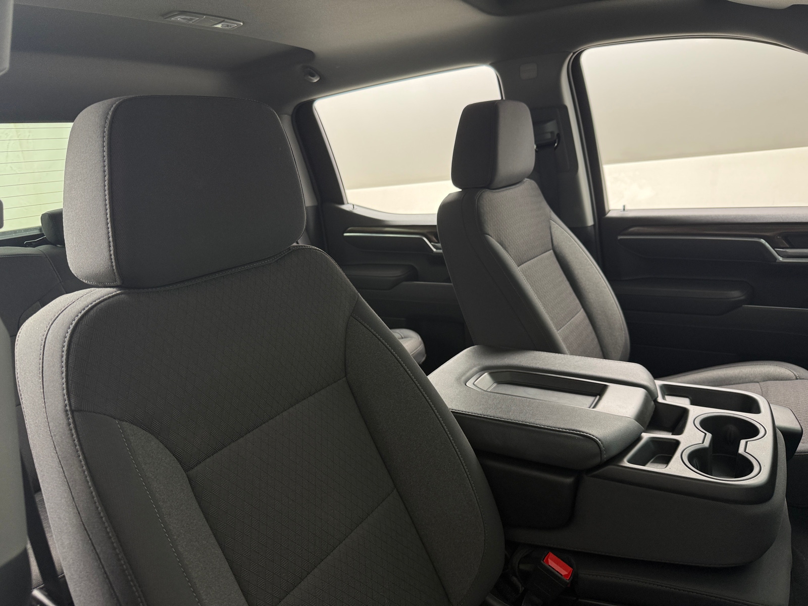Thumbnail: 2026 Chevrolet Silverado 1500 - 2