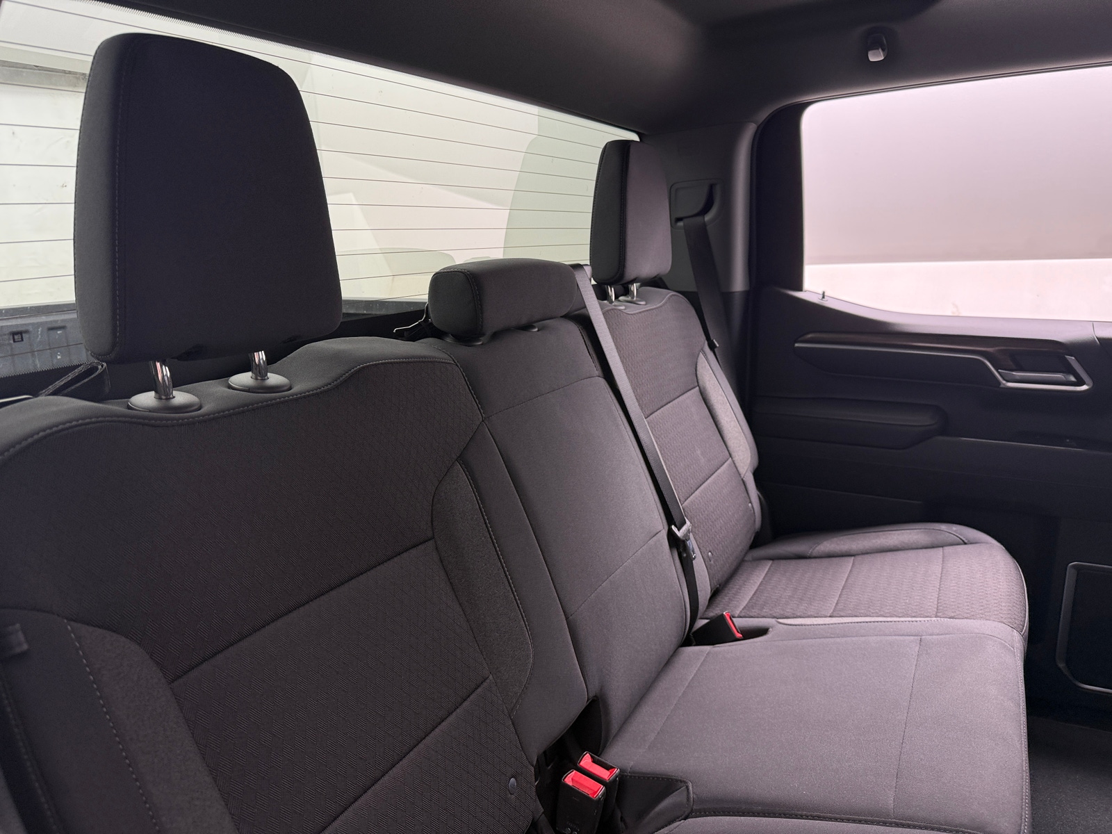 Thumbnail: 2026 Chevrolet Silverado 1500 - 6