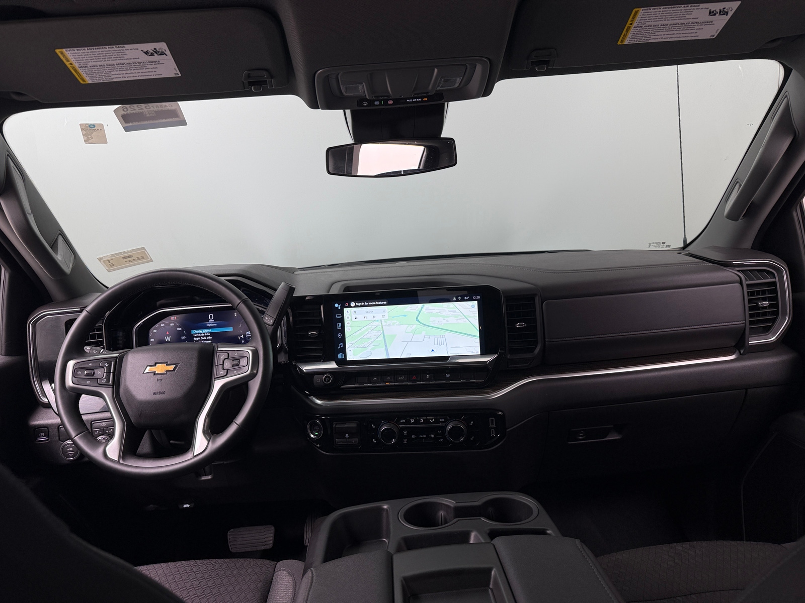 Thumbnail: 2026 Chevrolet Silverado 1500 - 3