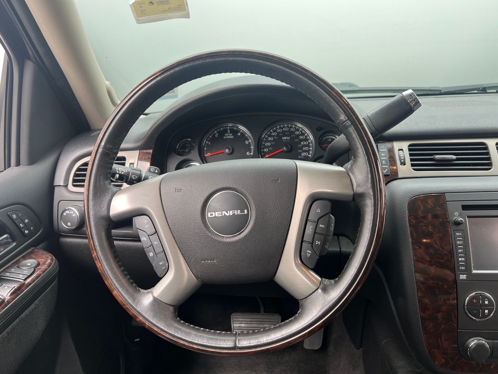 Thumbnail: 2013 GMC Yukon XL - 4