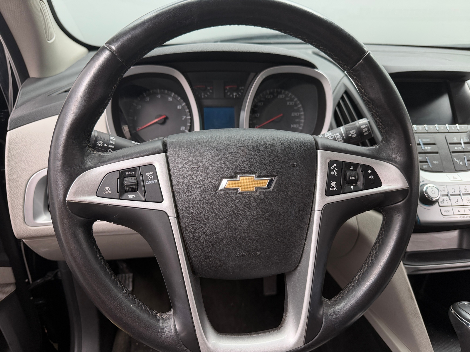 Thumbnail: 2017 Chevrolet Equinox - 5