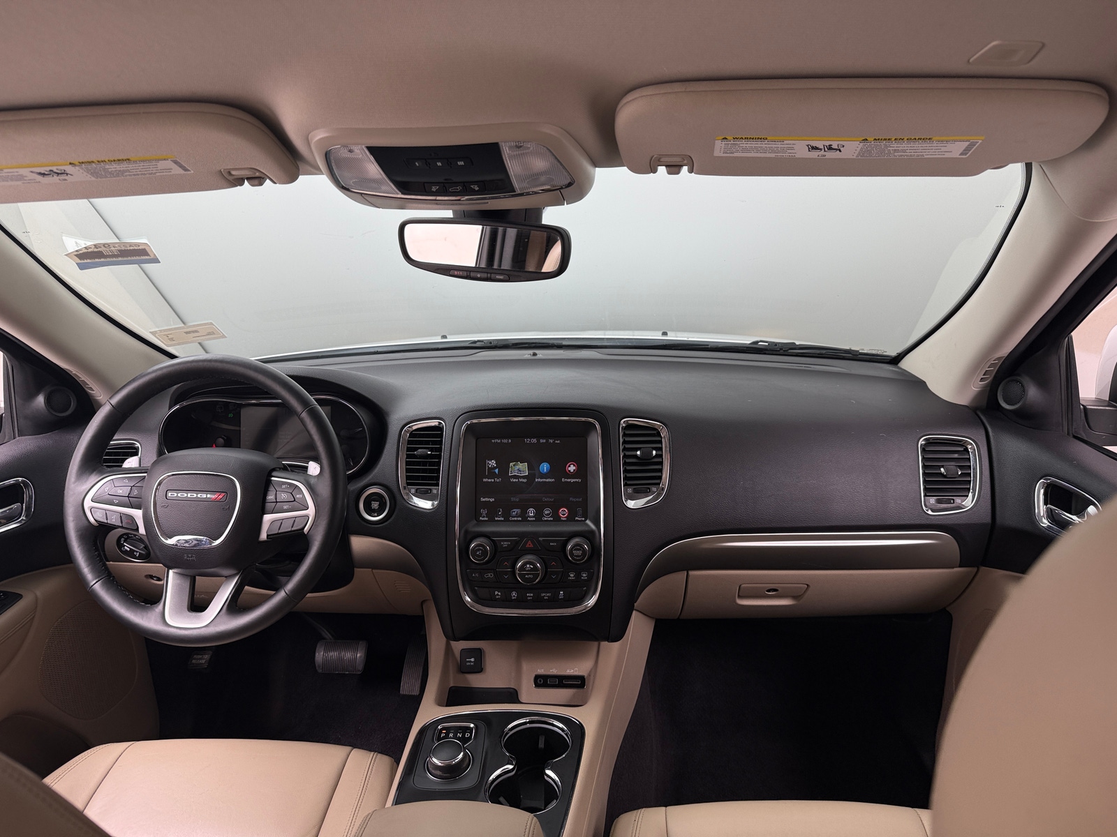 Thumbnail: 2017 Dodge Durango - 2