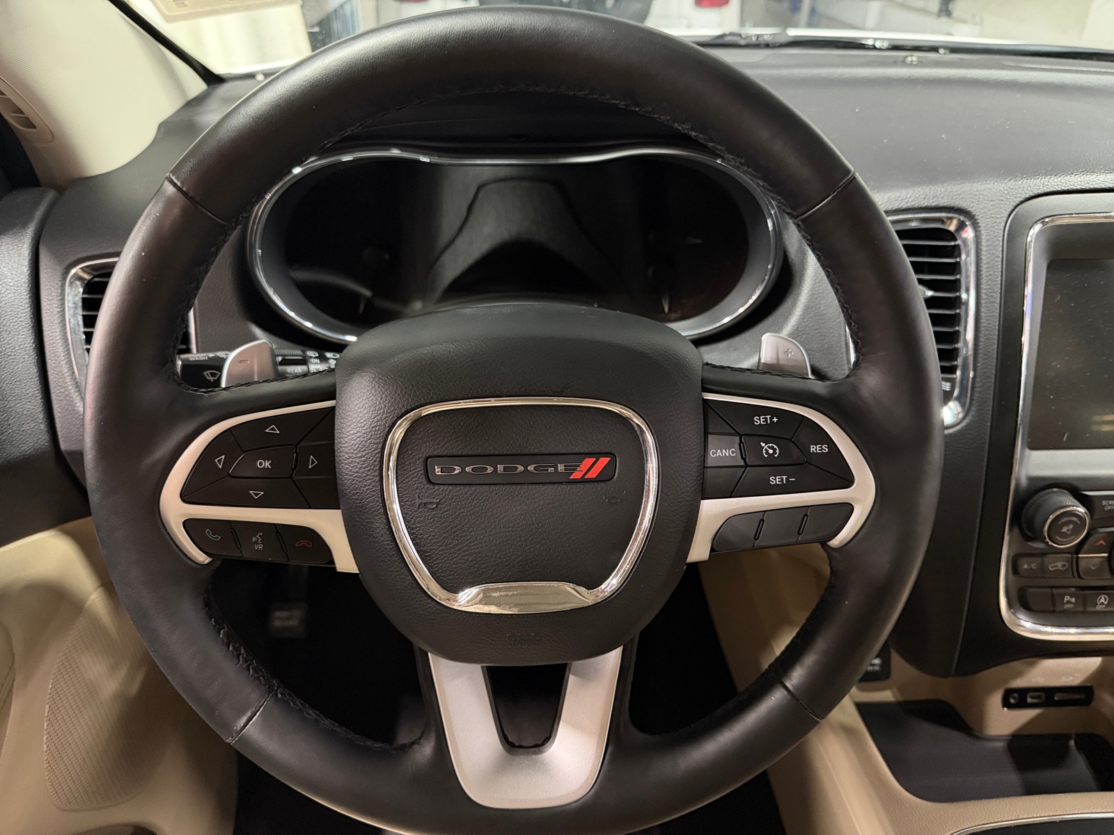 Thumbnail: 2017 Dodge Durango - 4