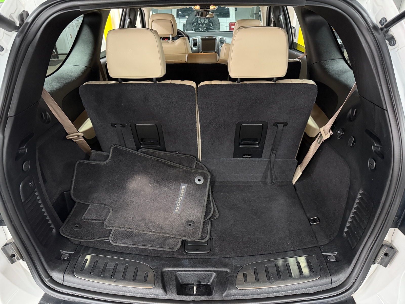 Thumbnail: 2017 Dodge Durango - 6