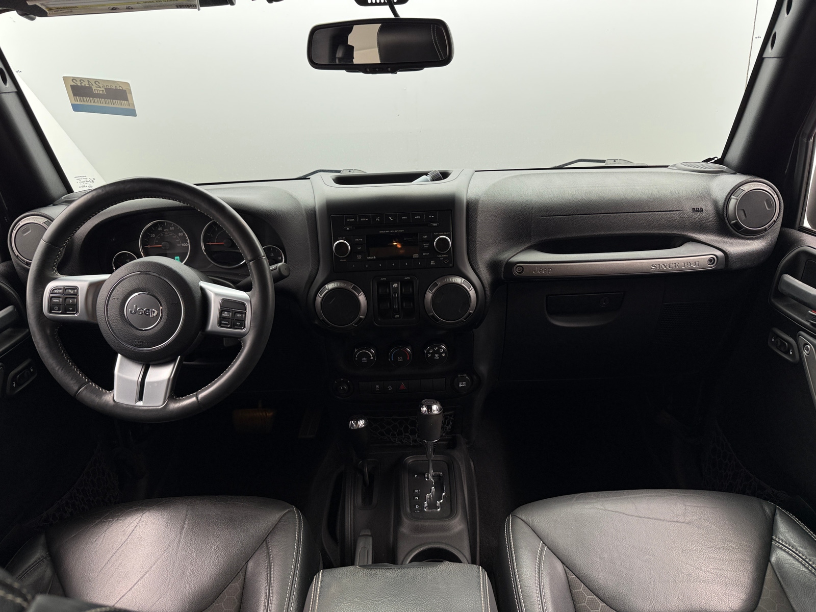 Thumbnail: 2016 Jeep Wrangler - 3