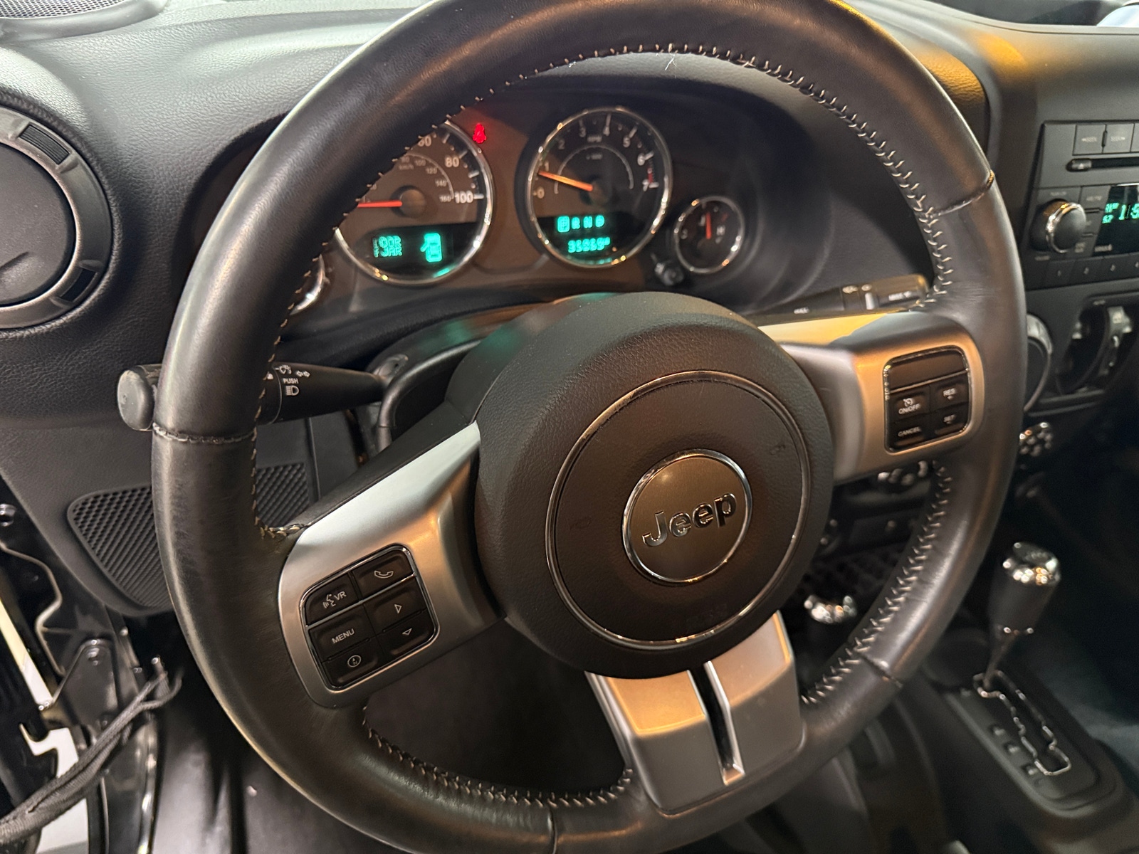 Thumbnail: 2016 Jeep Wrangler - 5