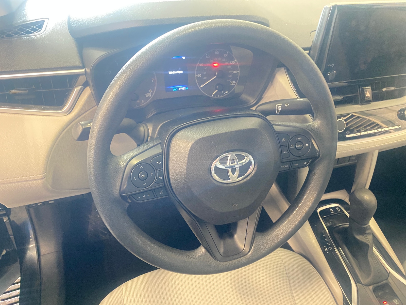 Thumbnail: 2023 Toyota Corolla Cross - 5