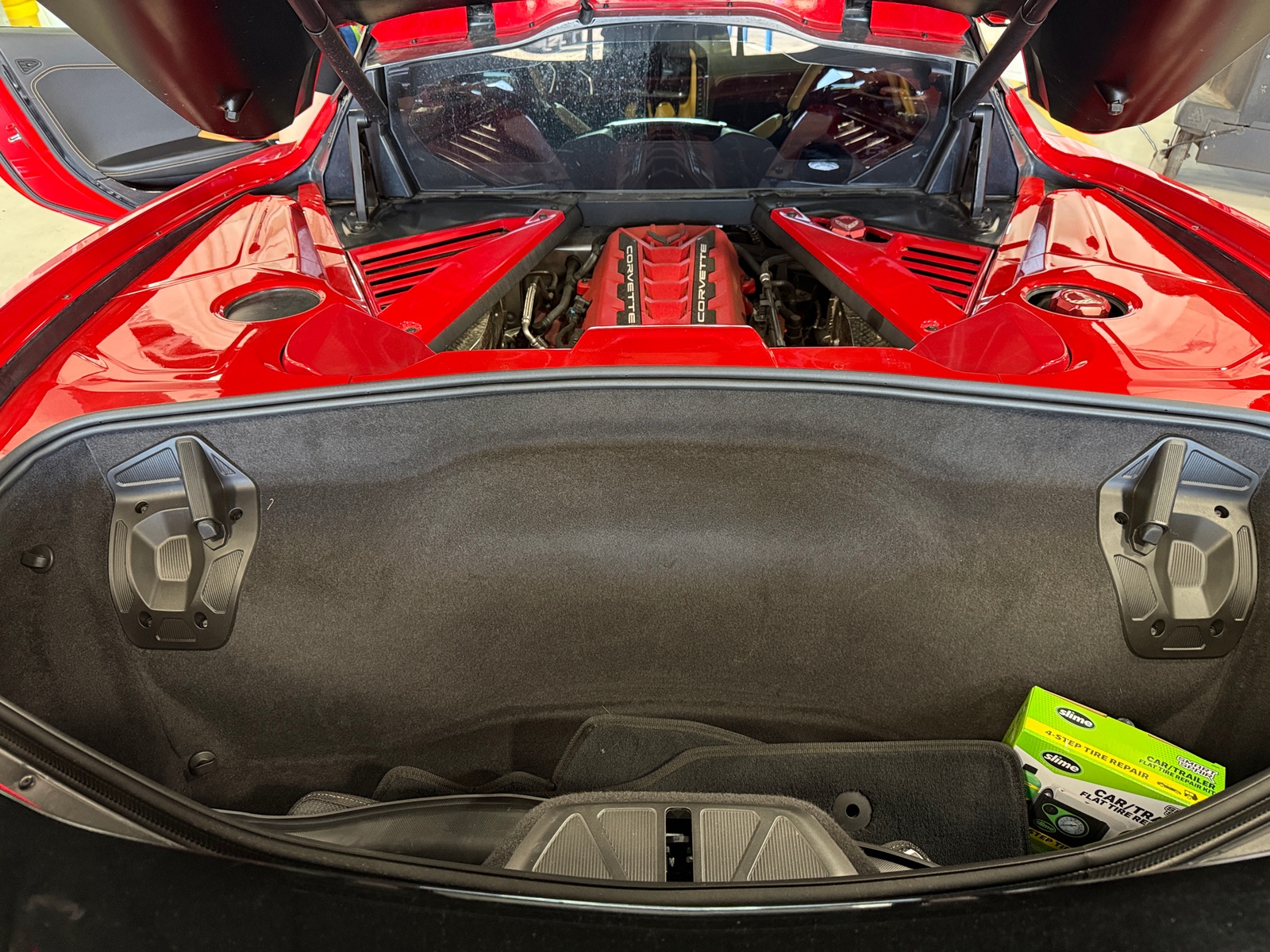 Thumbnail: 2020 Chevrolet Corvette - 4