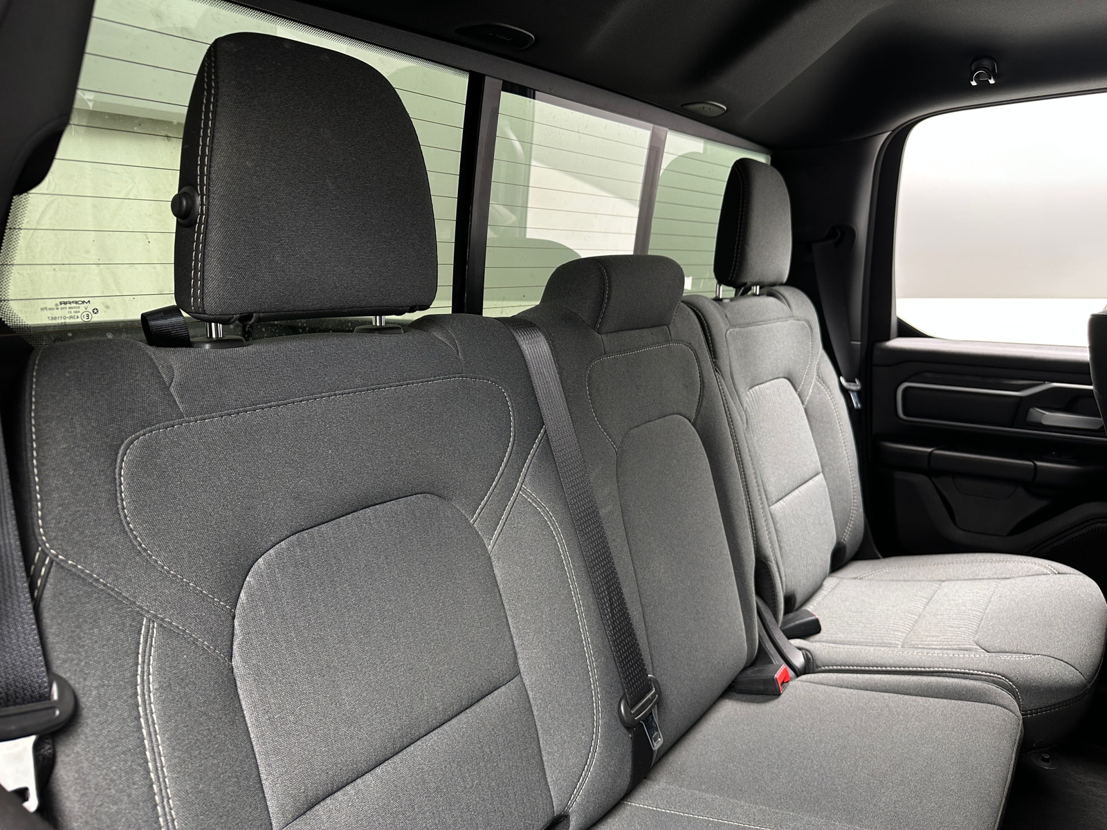 Thumbnail: 2022 RAM 1500 - 6
