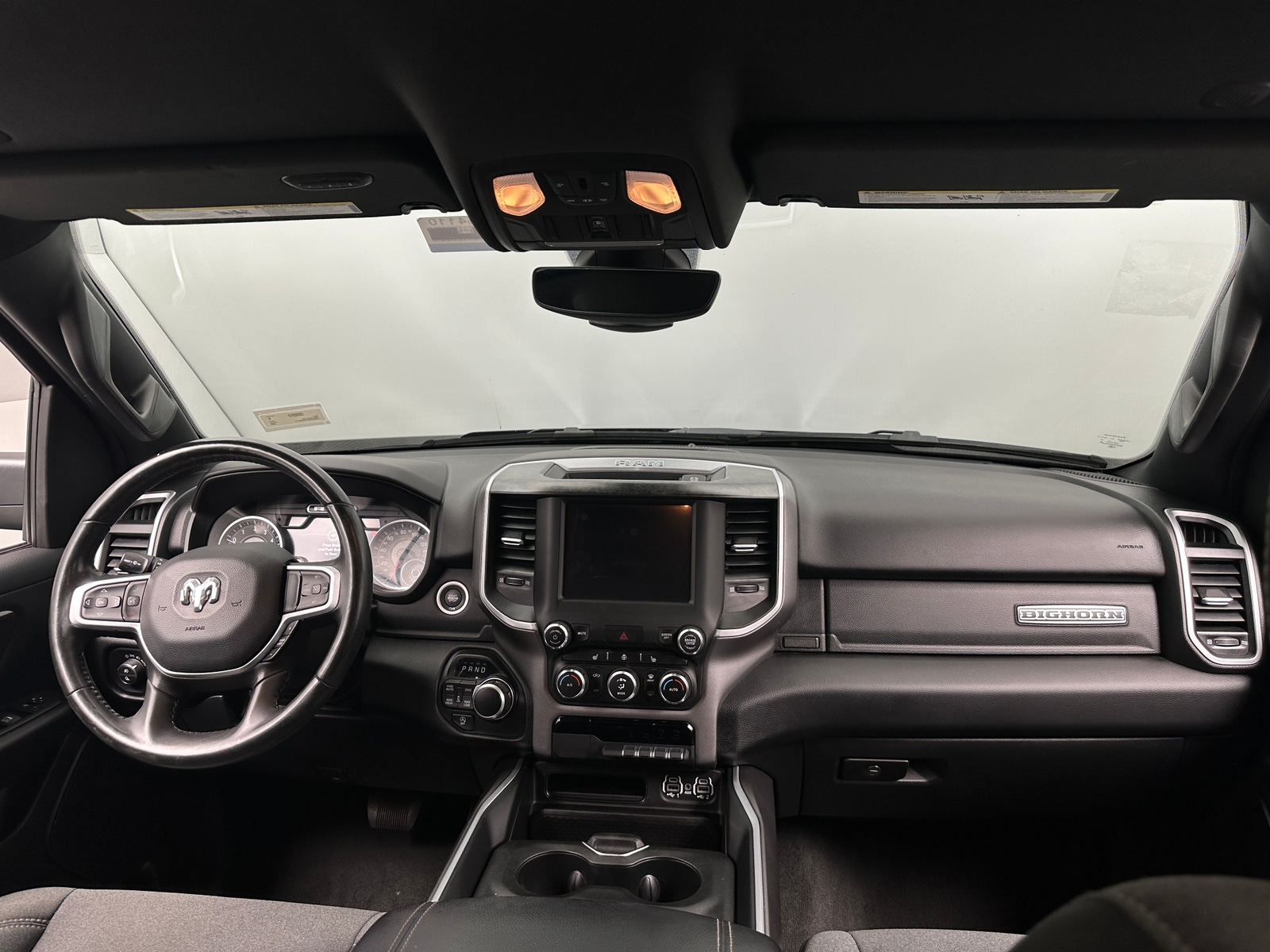 Thumbnail: 2022 RAM 1500 - 3