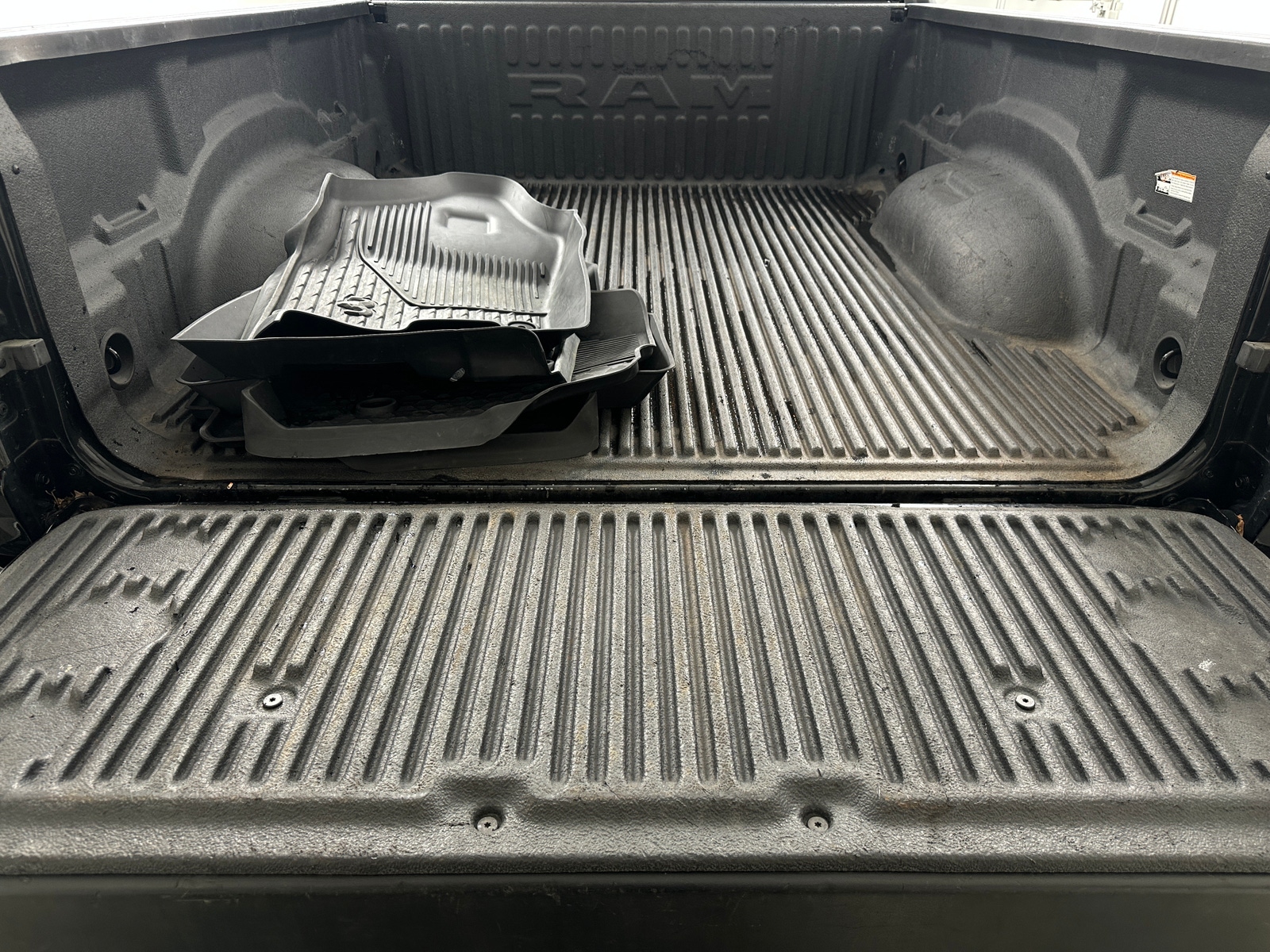 Thumbnail: 2022 RAM 1500 - 7