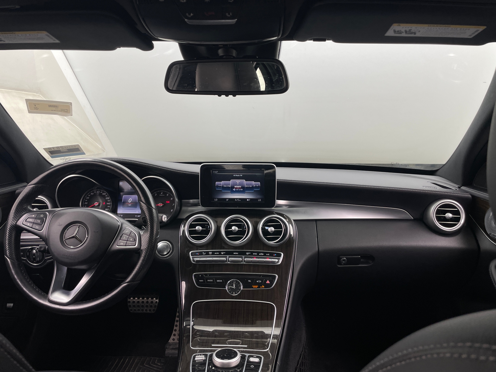 Thumbnail: 2017 Mercedes-Benz C-Class - 2