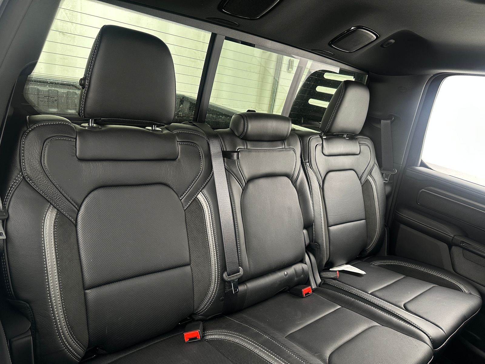 Thumbnail: 2025 RAM 1500 - 5