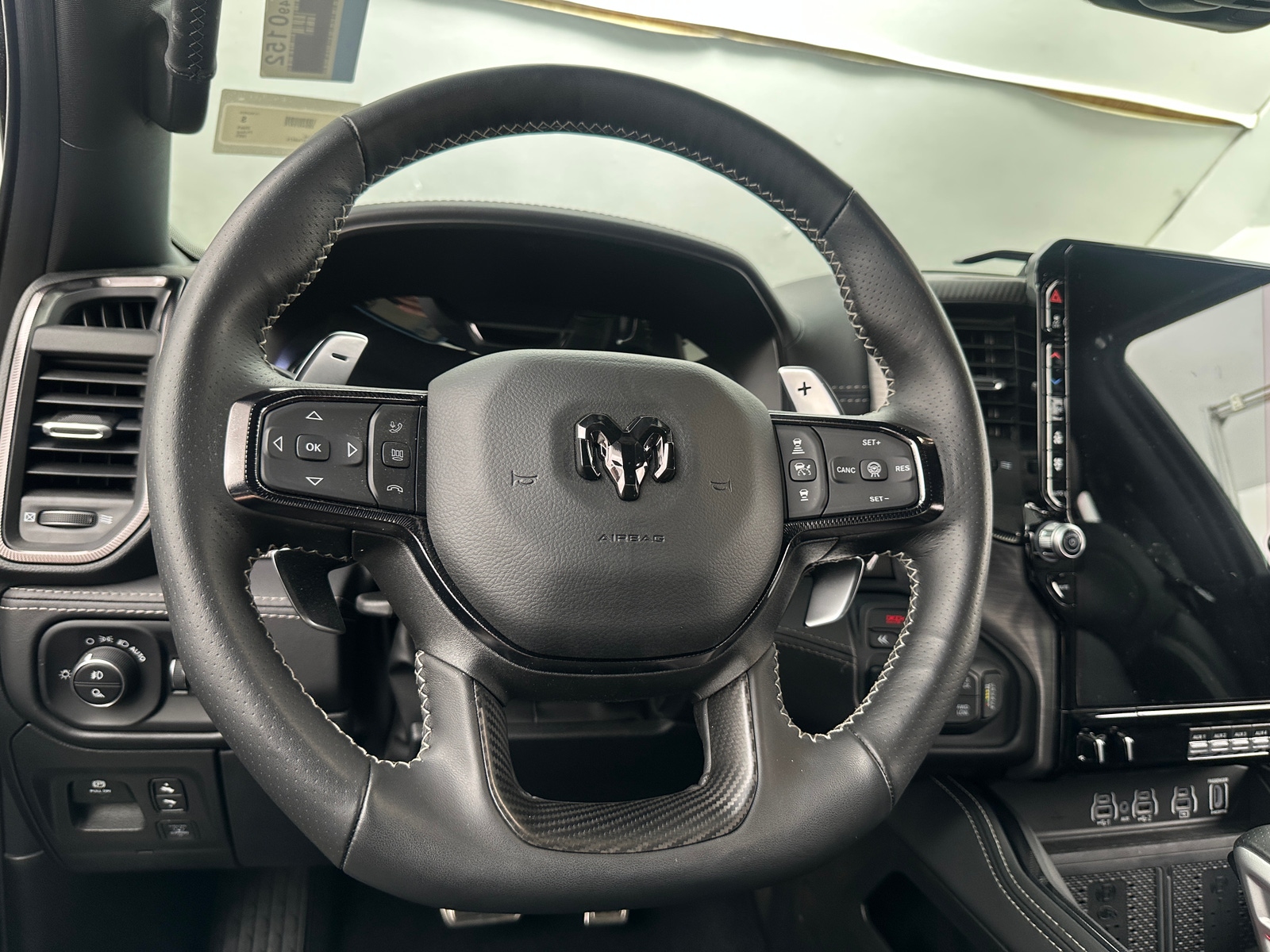 Thumbnail: 2025 RAM 1500 - 4