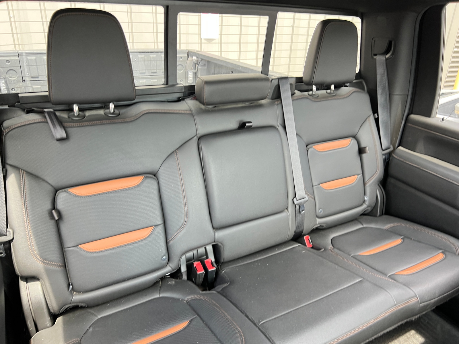 Thumbnail: 2021 GMC Sierra 2500 - 5
