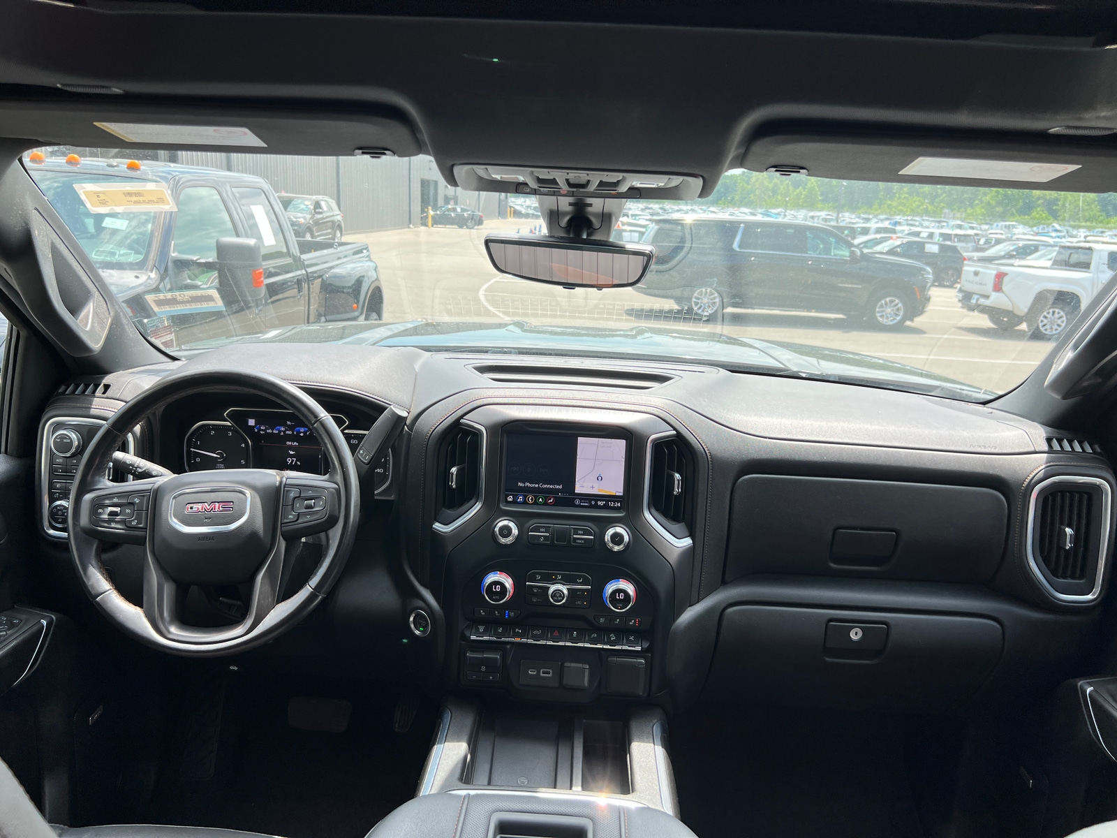Thumbnail: 2021 GMC Sierra 2500 - 2