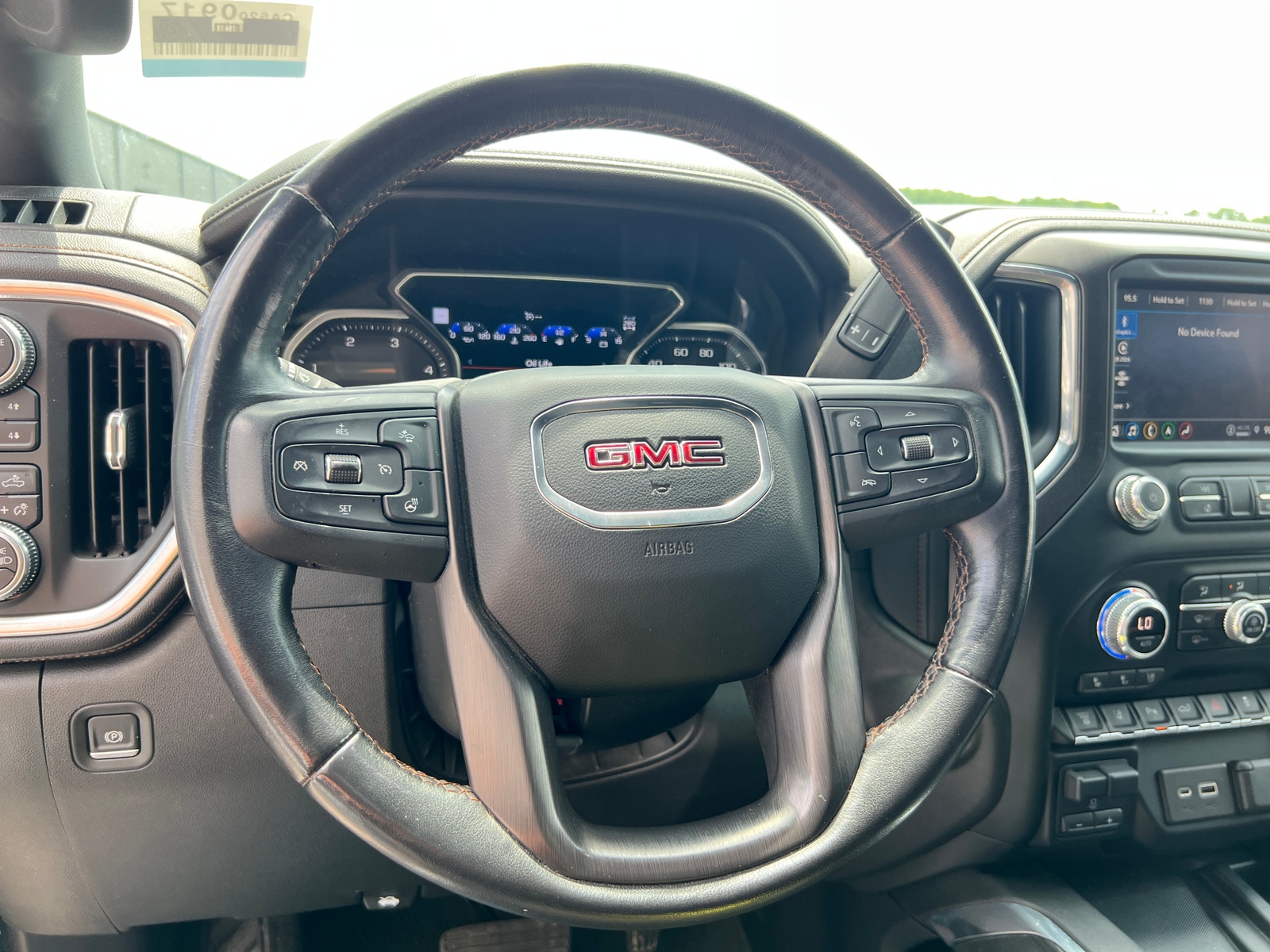 Thumbnail: 2021 GMC Sierra 2500 - 4